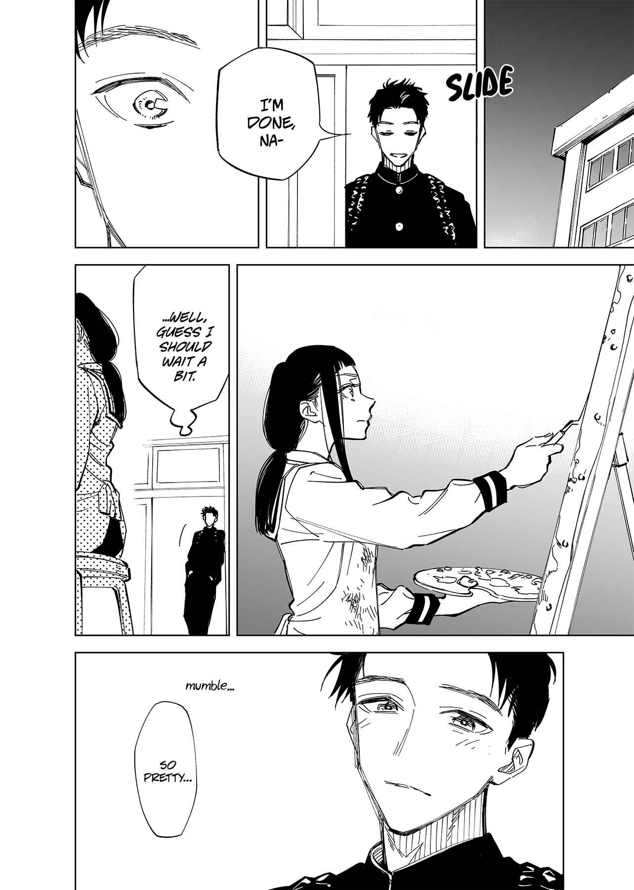 Page 6 Chapter 4 Futago-tachi no Shojijou