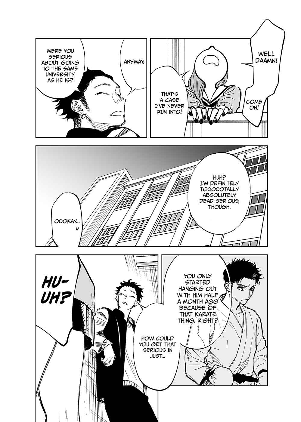 Page 2 Chapter 15 Futago-tachi no Shojijou