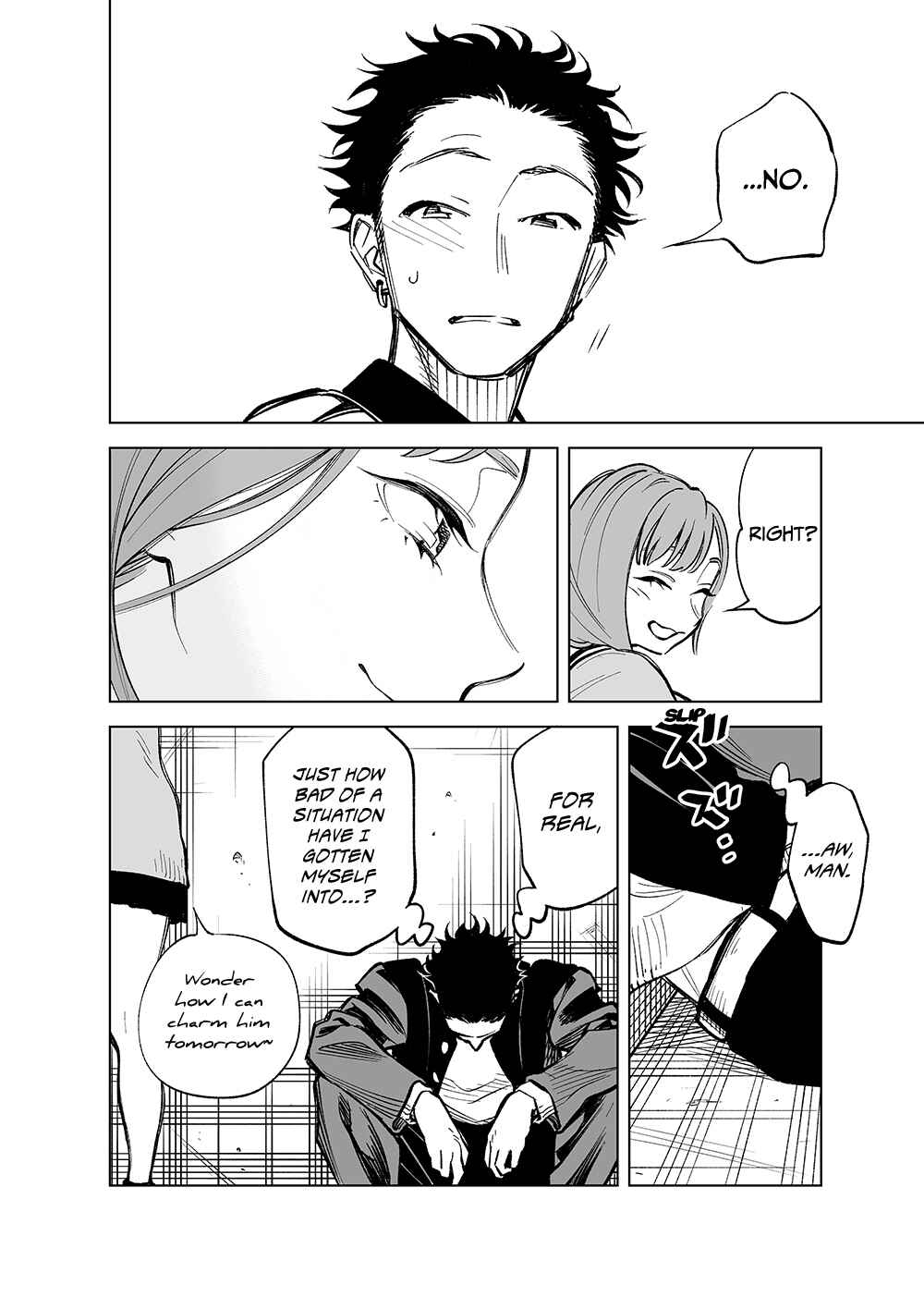 Page 4 Chapter 15 Futago-tachi no Shojijou