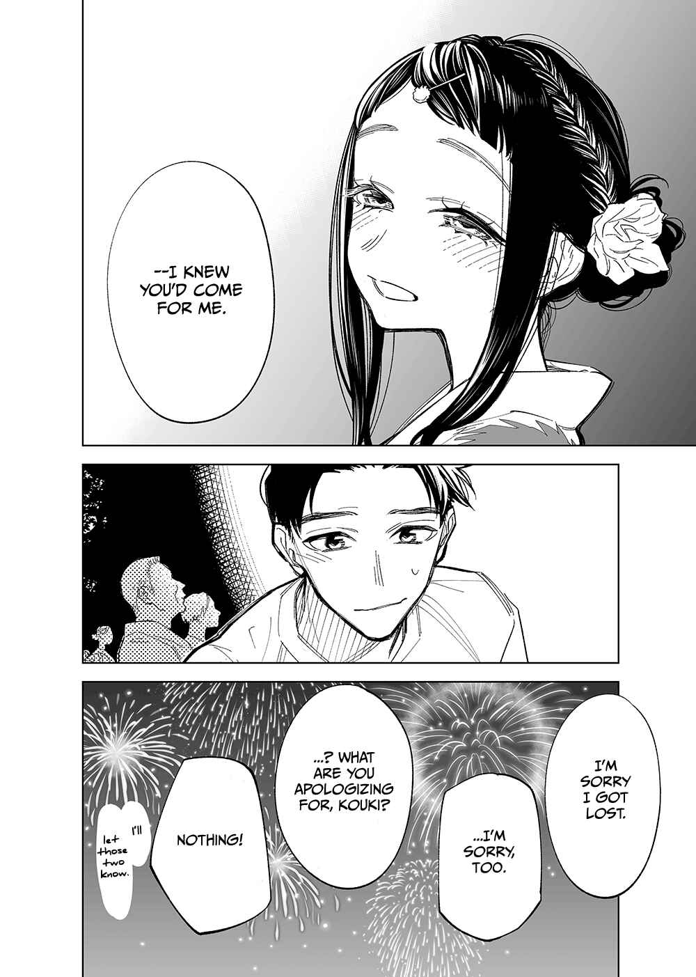 Page 4 Chapter 31 Futago-tachi no Shojijou