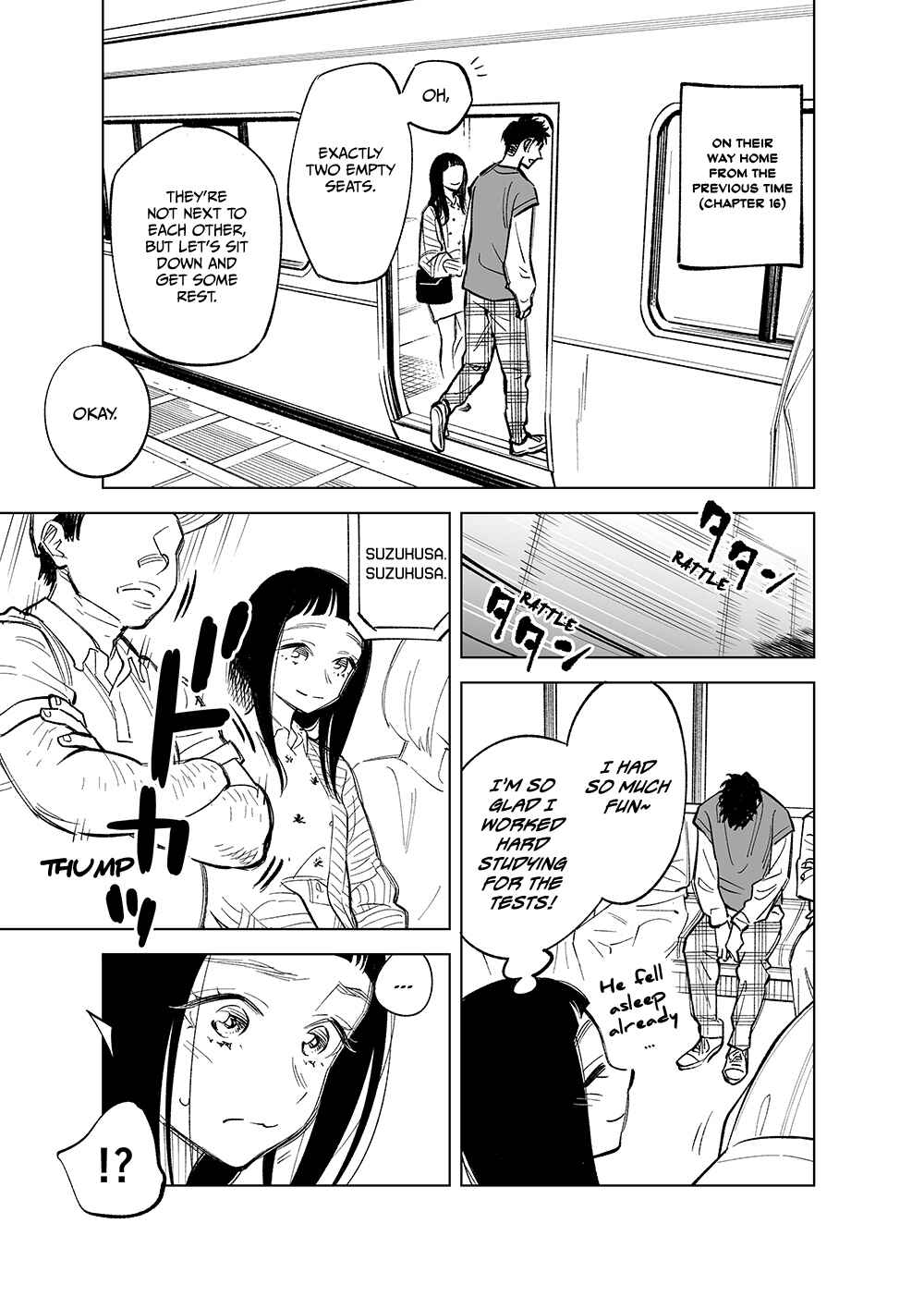 Page 1 Chapter 17 Futago-tachi no Shojijou