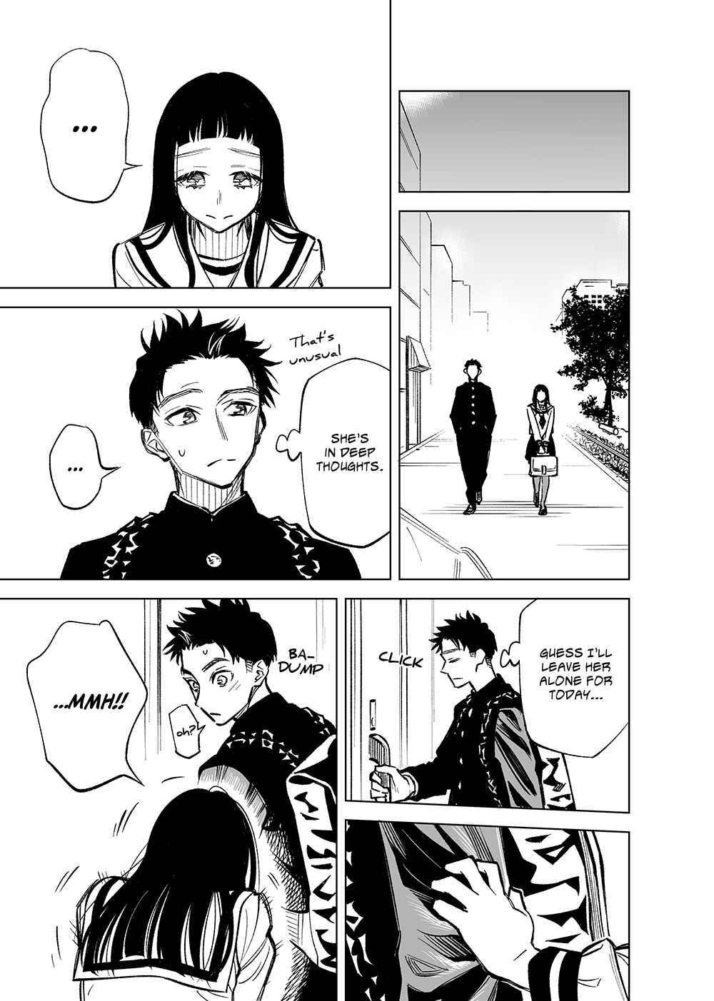 Page 3 Chapter 14 Futago-tachi no Shojijou
