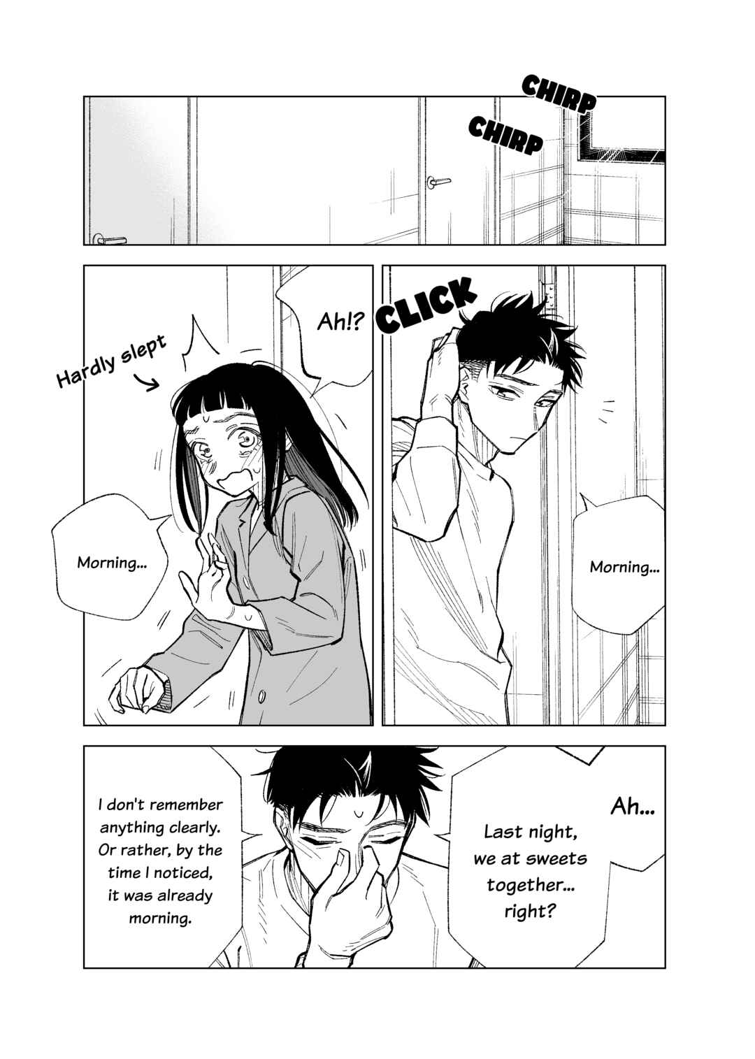Page 2 Chapter 86 Futago-tachi no Shojijou