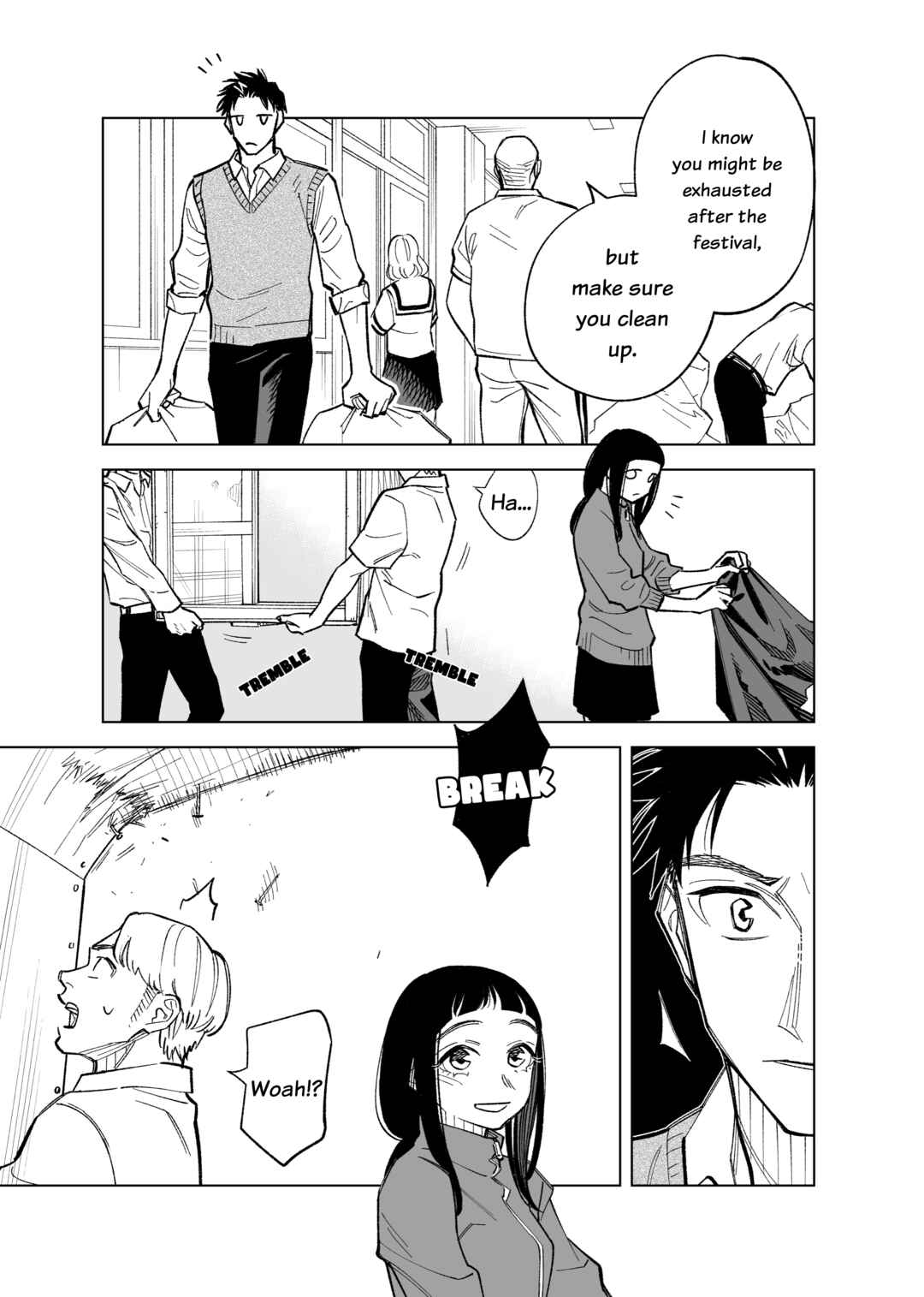 Page 2 Chapter 81 Futago-tachi no Shojijou