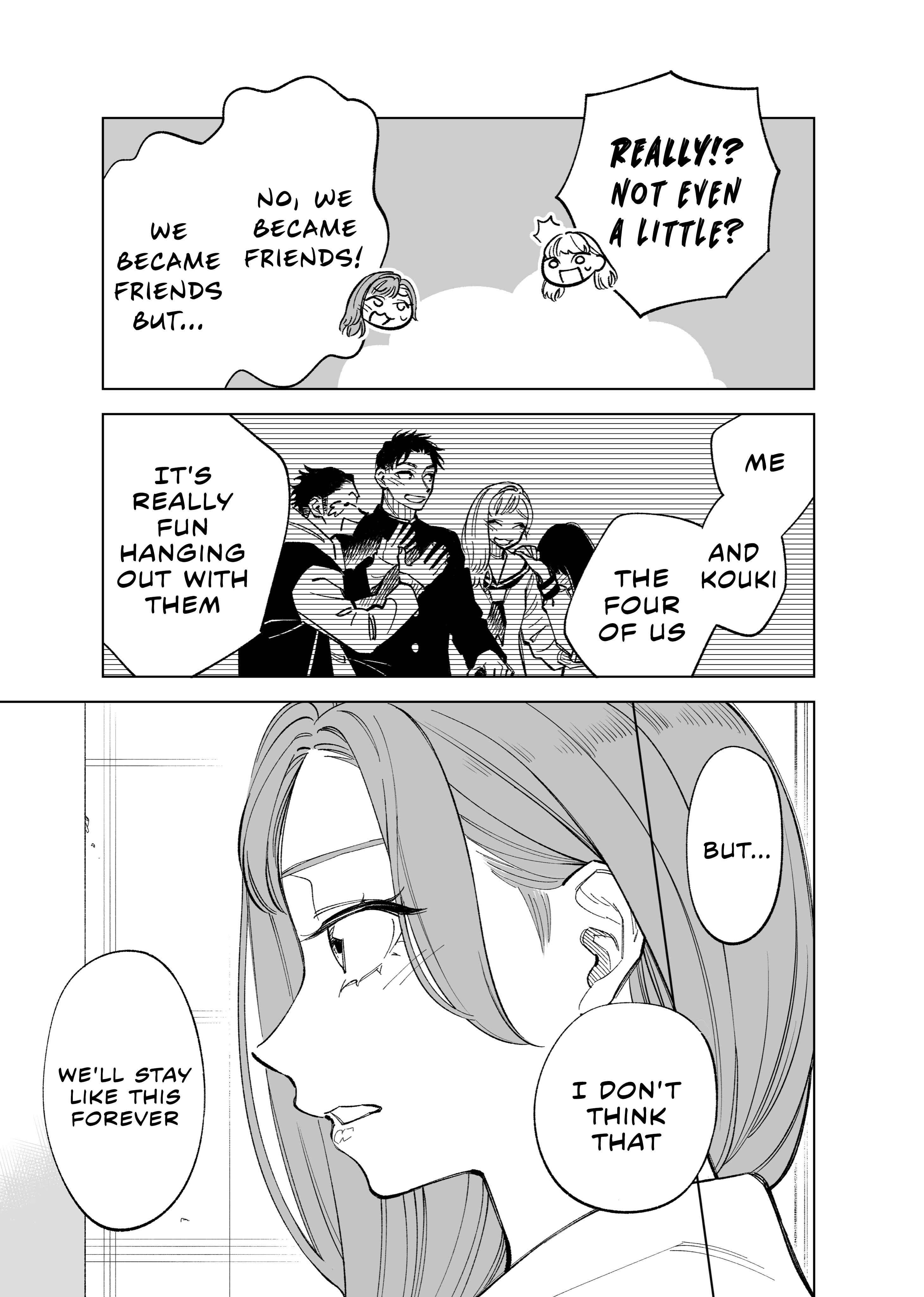 Page 3 Chapter 57 Futago-tachi no Shojijou