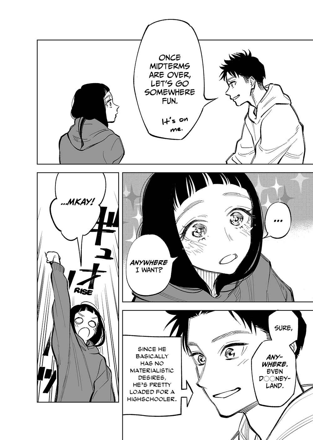 Page 2 Chapter 16 Futago-tachi no Shojijou