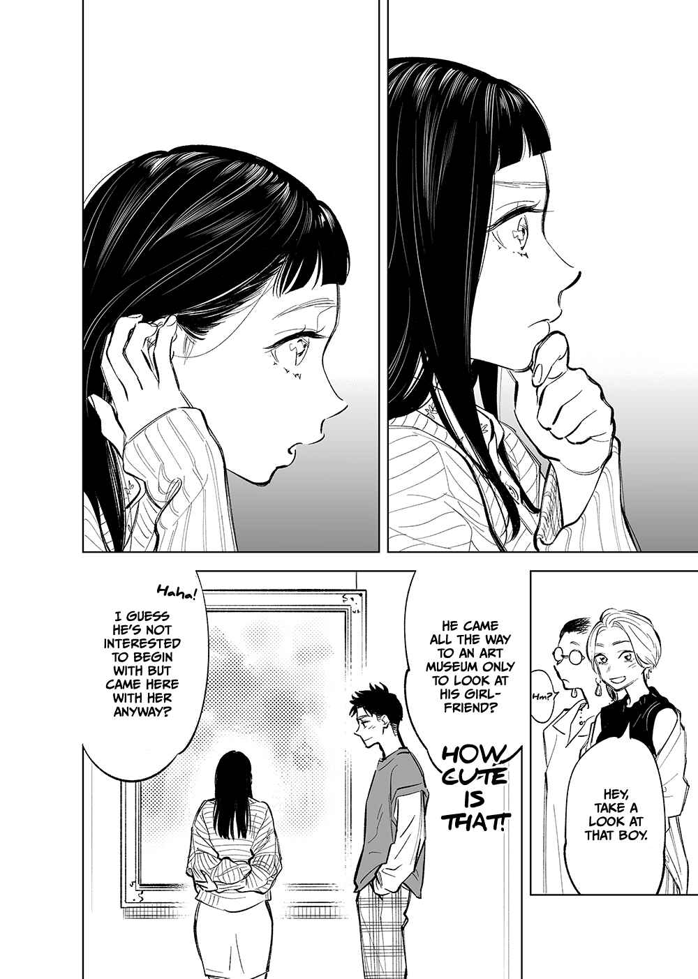 Page 4 Chapter 16 Futago-tachi no Shojijou