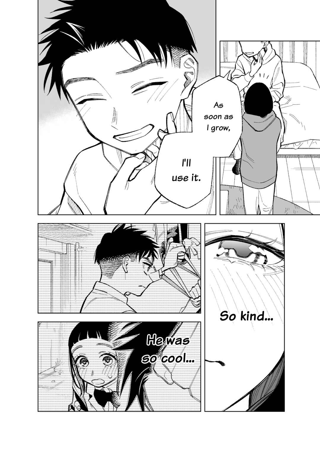 Page 9 Chapter 84 Futago-tachi no Shojijou