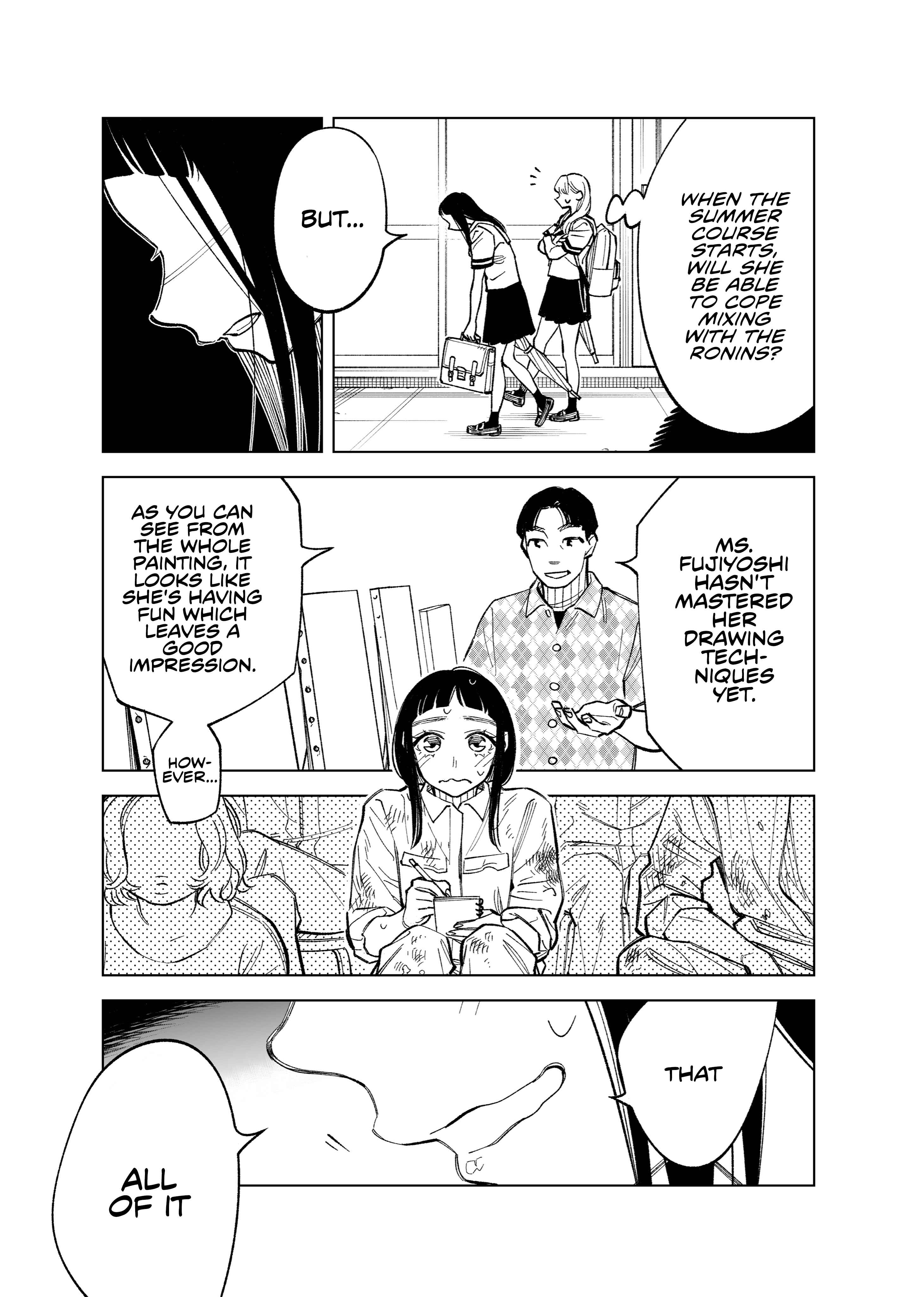 Page 3 Chapter 70 Futago-tachi no Shojijou