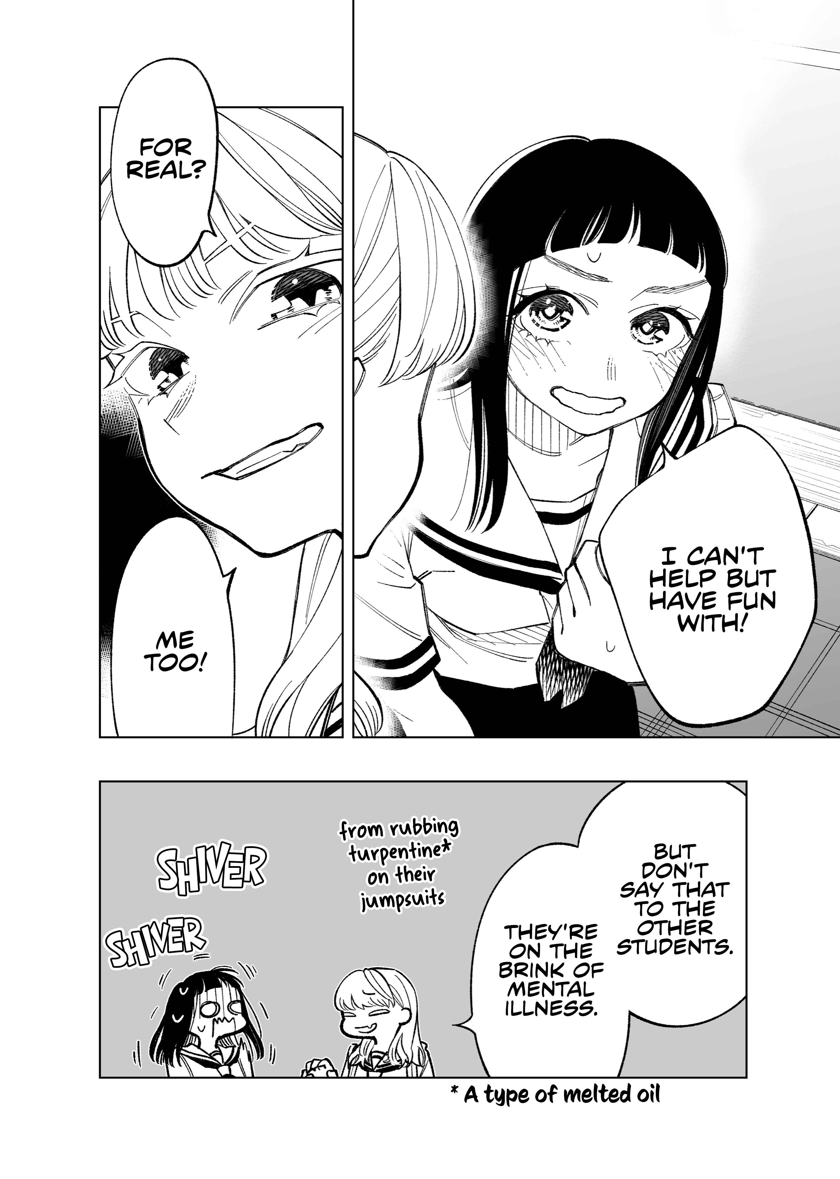 Page 4 Chapter 70 Futago-tachi no Shojijou