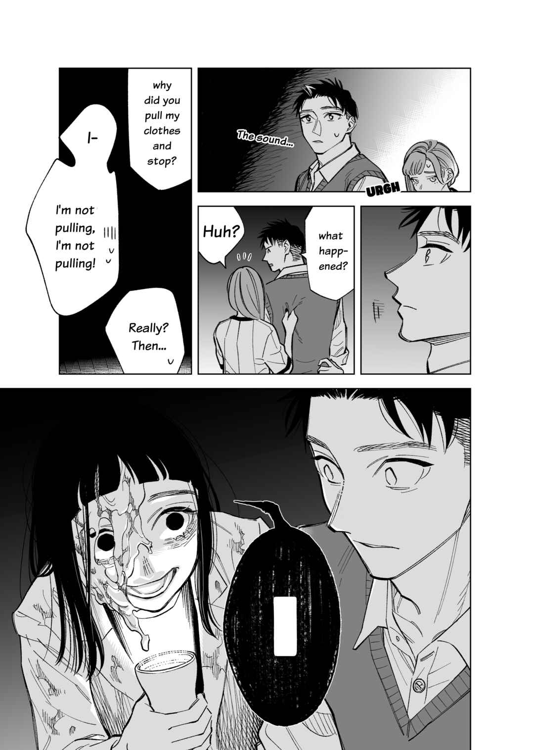 Page 4 Chapter 80 Futago-tachi no Shojijou