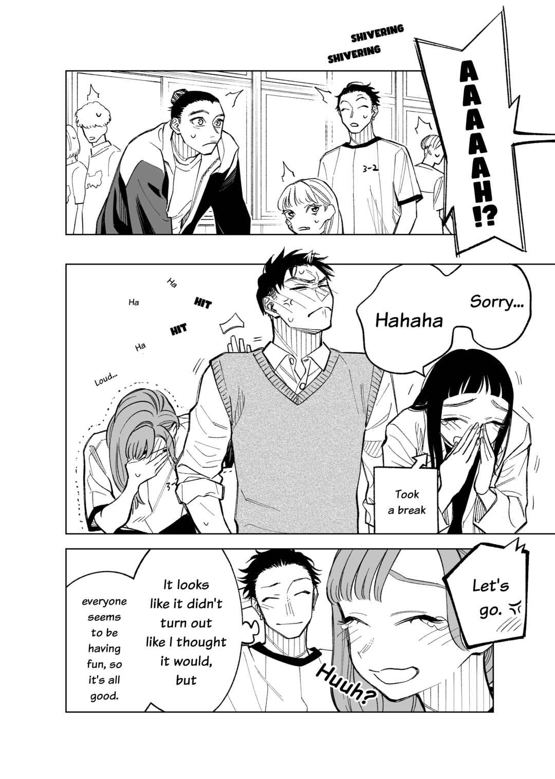 Page 5 Chapter 80 Futago-tachi no Shojijou