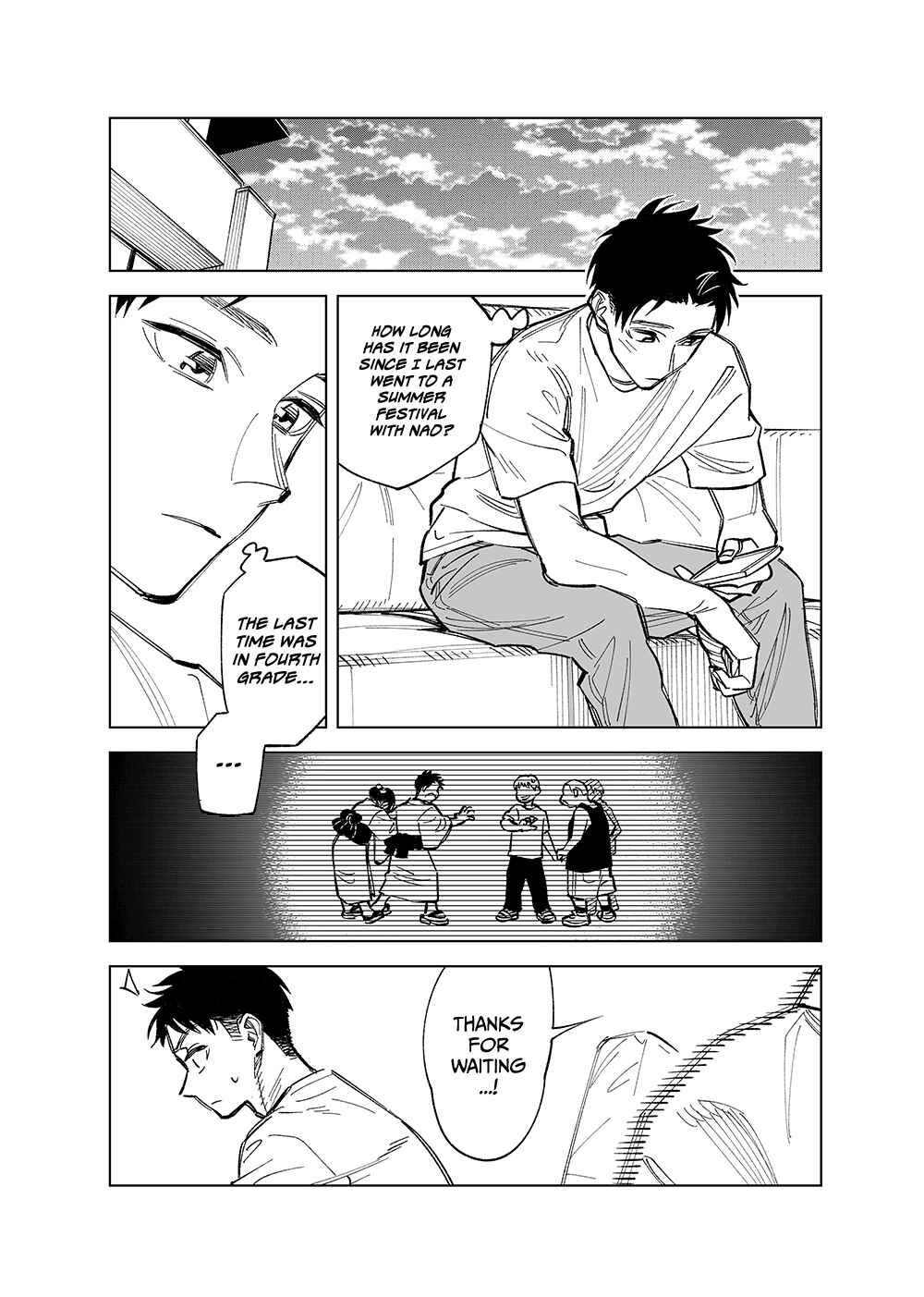 Page 2 Chapter 29 Futago-tachi no Shojijou
