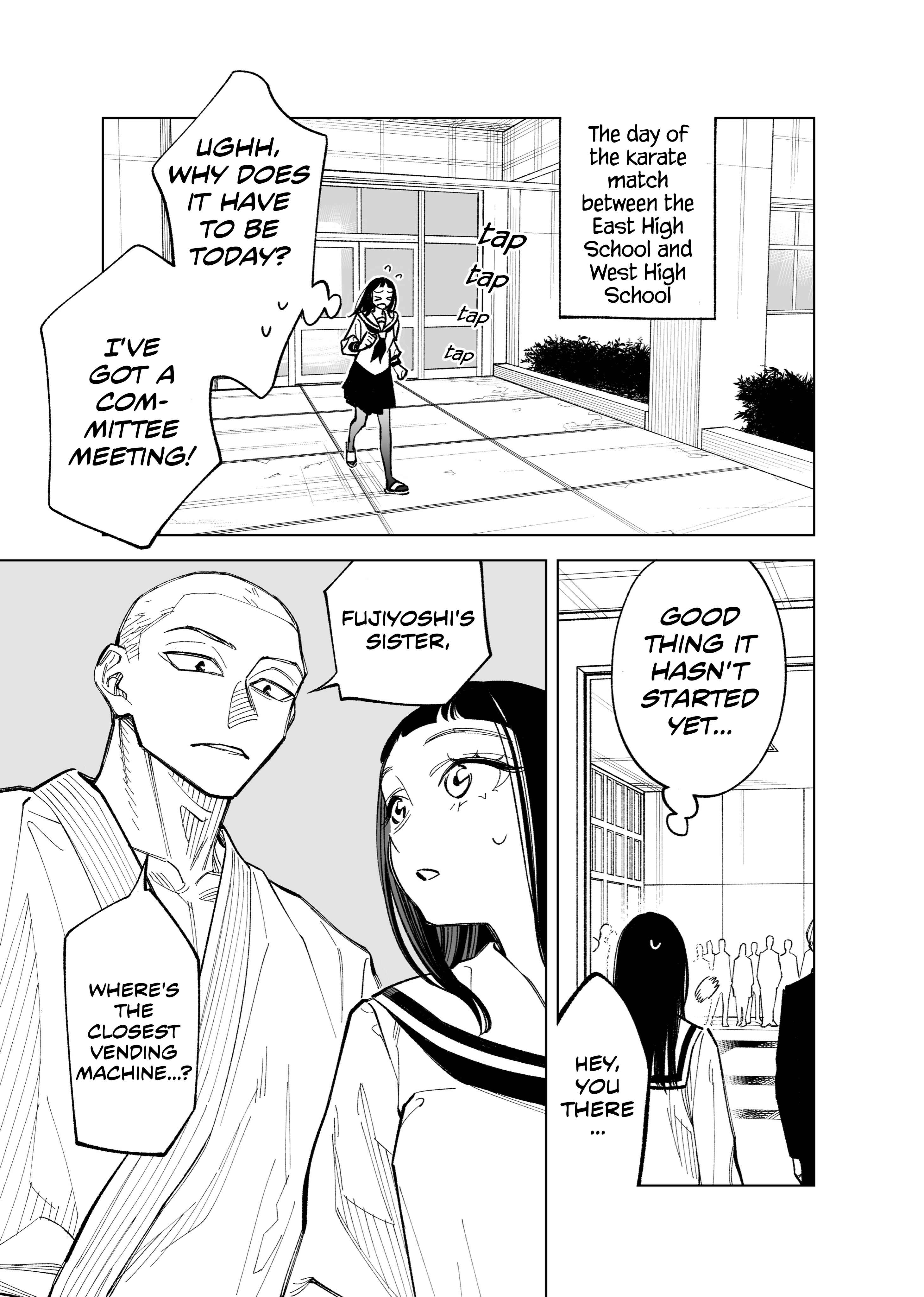 Page 2 Chapter 60 Futago-tachi no Shojijou