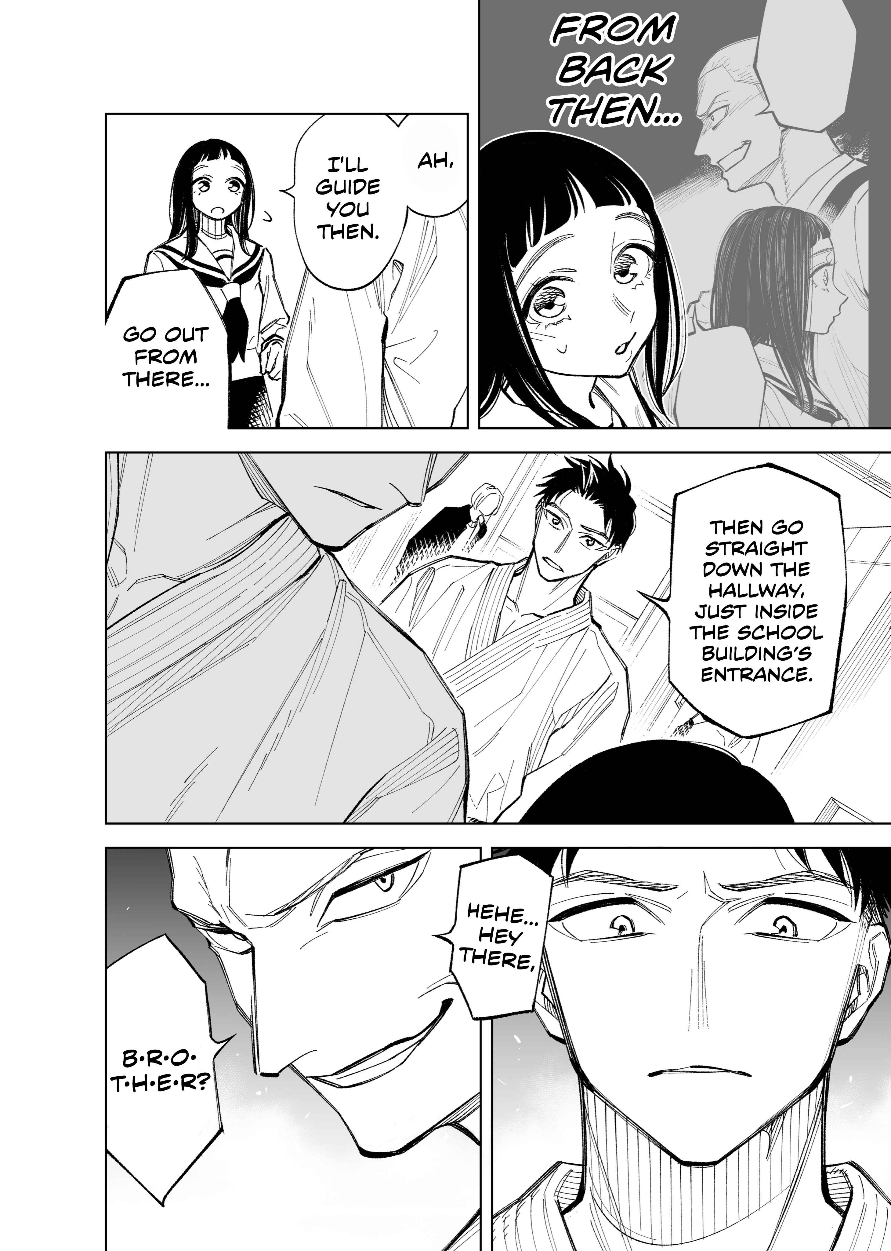 Page 3 Chapter 60 Futago-tachi no Shojijou