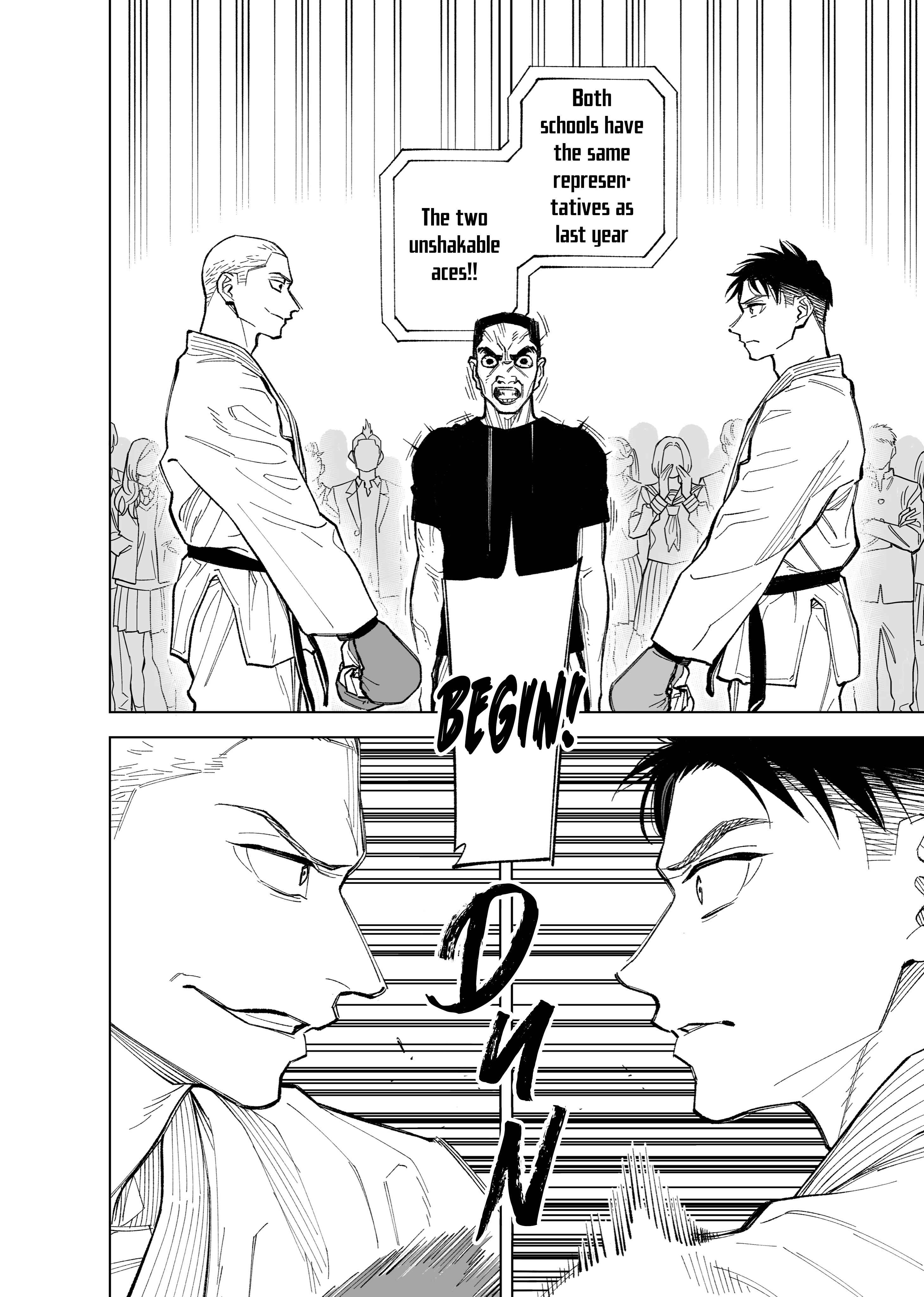 Page 5 Chapter 60 Futago-tachi no Shojijou
