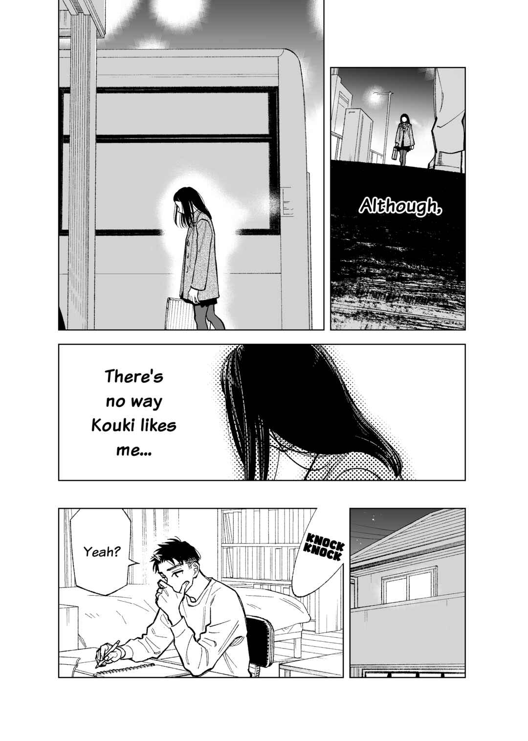 Page 4 Chapter 90 Futago-tachi no Shojijou