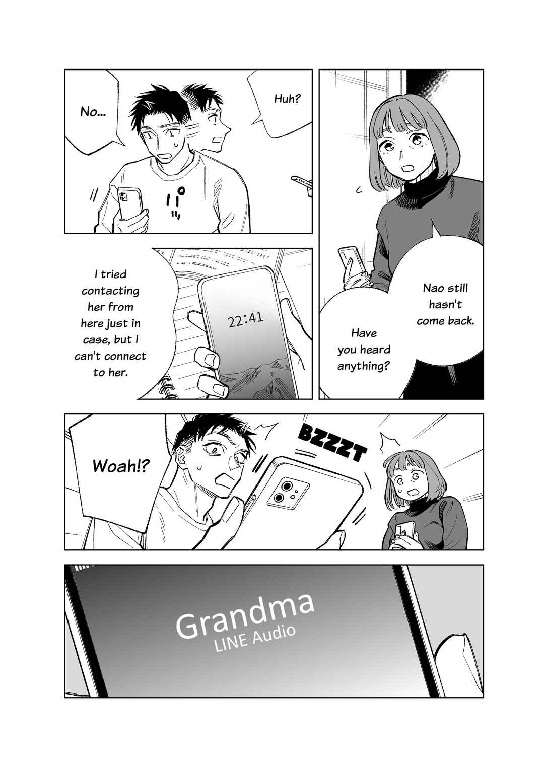 Page 5 Chapter 90 Futago-tachi no Shojijou