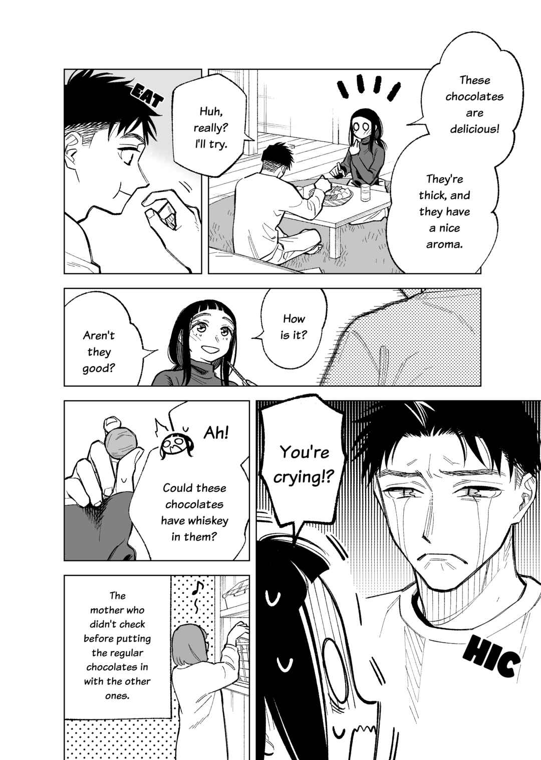 Page 3 Chapter 85 Futago-tachi no Shojijou