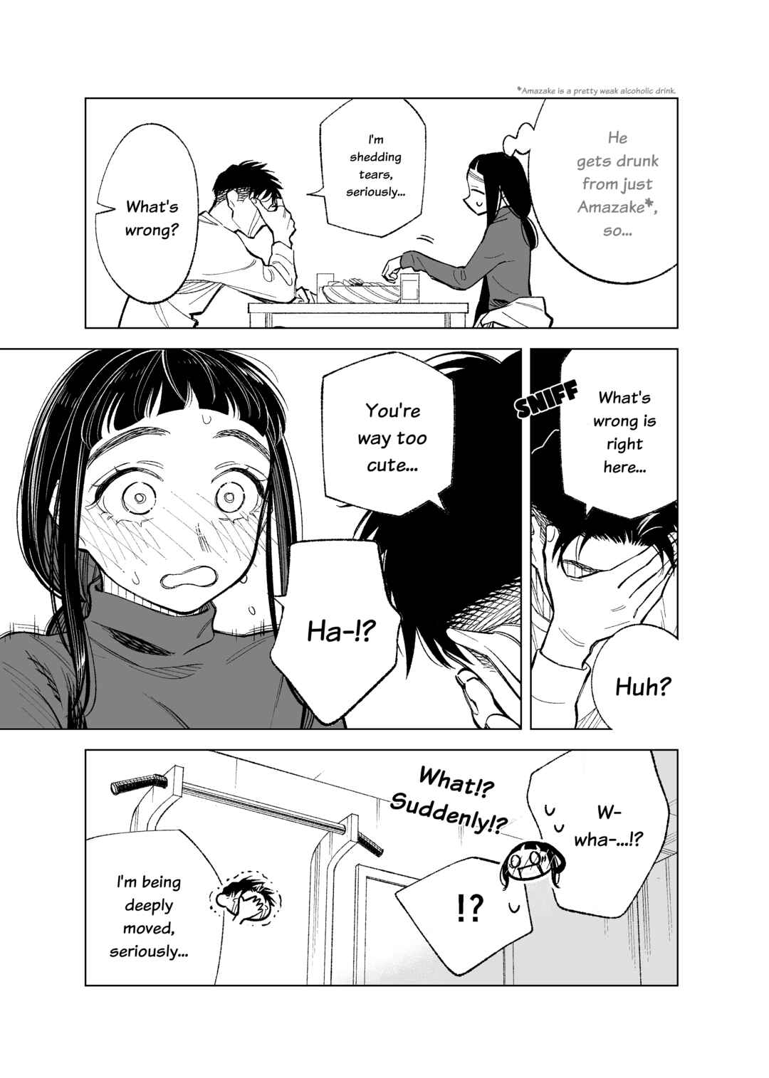 Page 4 Chapter 85 Futago-tachi no Shojijou