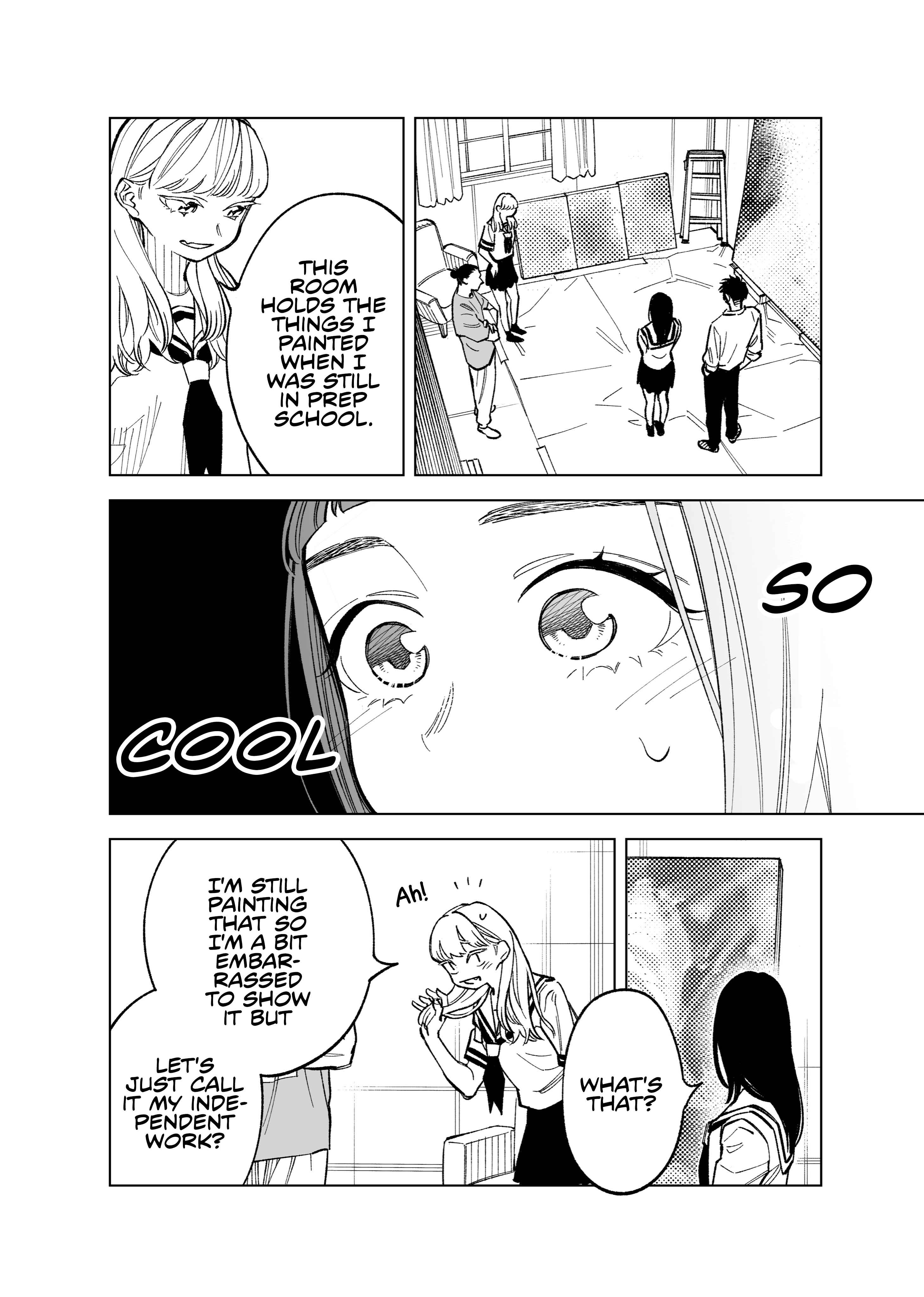Page 2 Chapter 66 Futago-tachi no Shojijou