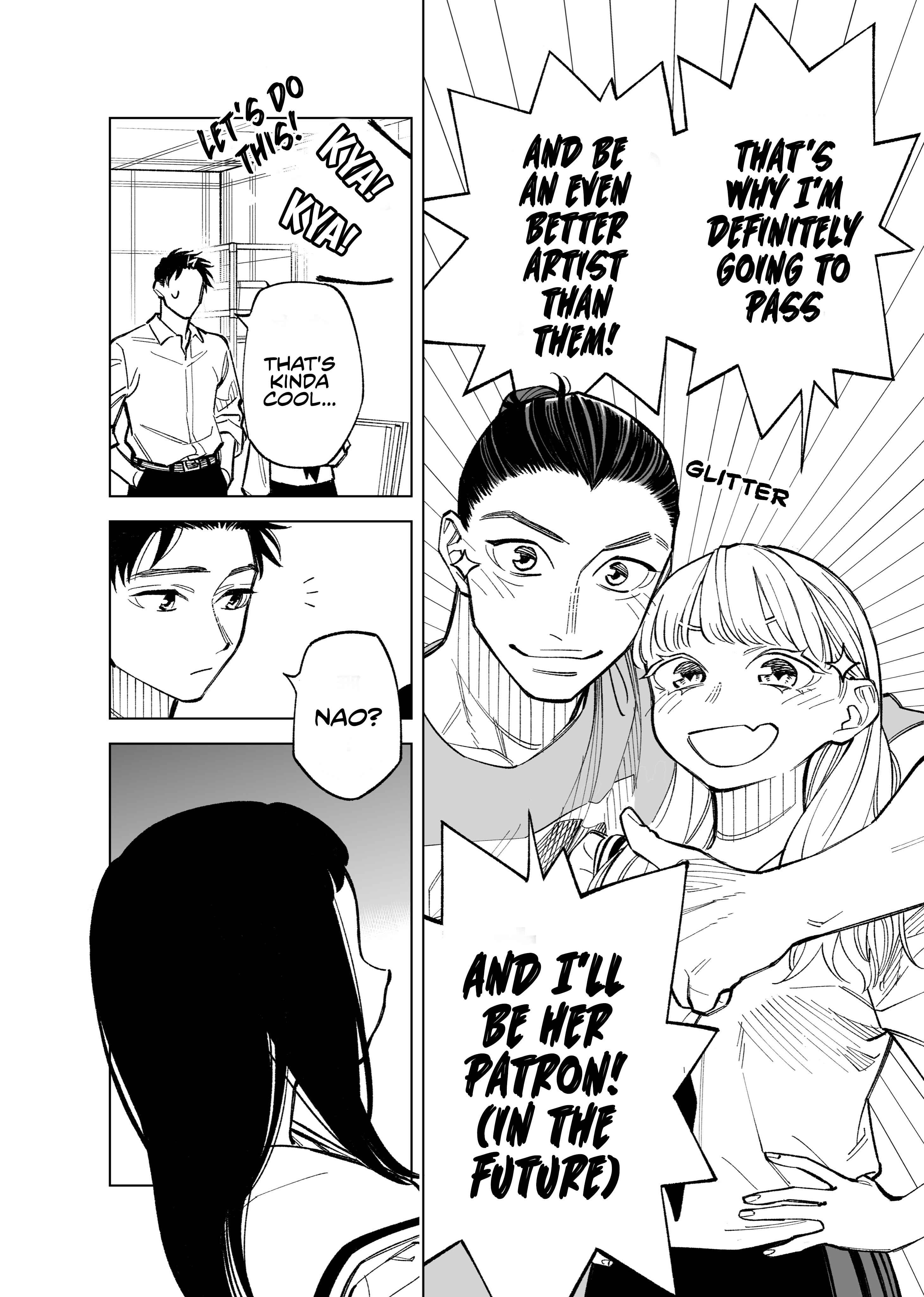 Page 4 Chapter 66 Futago-tachi no Shojijou
