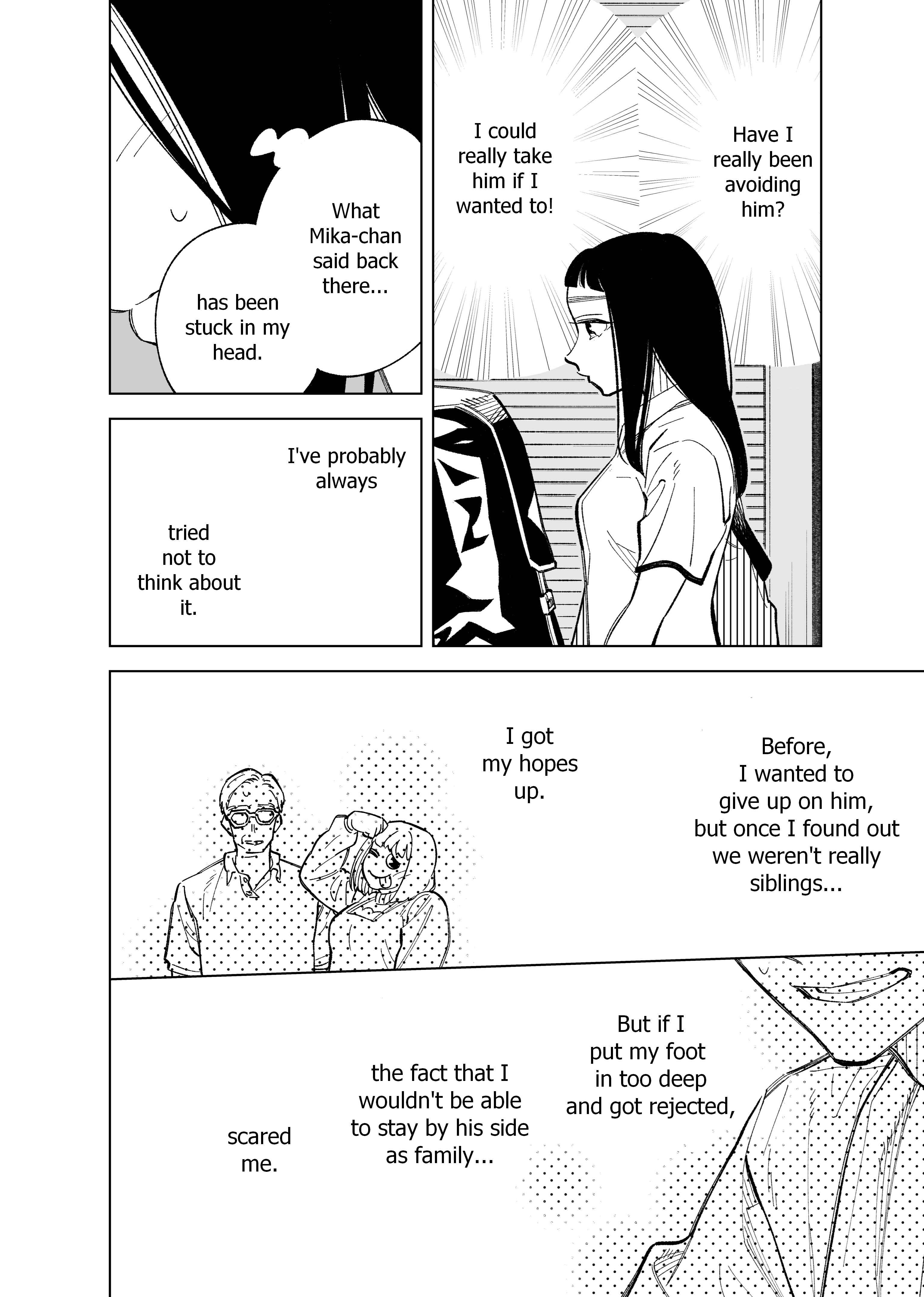 Page 2 Chapter 75 Futago-tachi no Shojijou