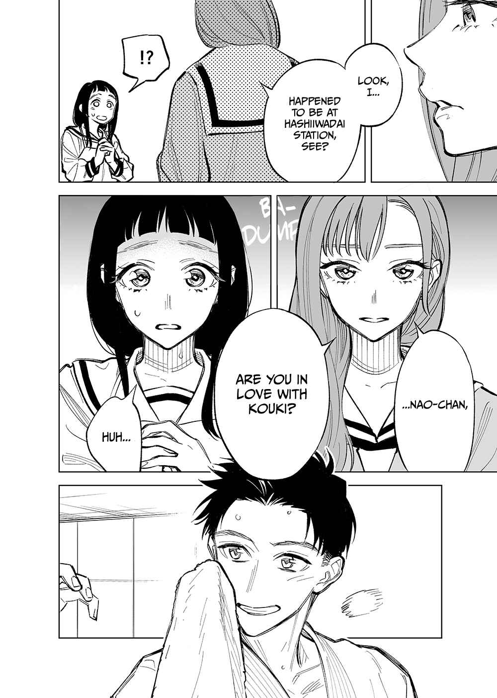 Page 4 Chapter 18 Futago-tachi no Shojijou