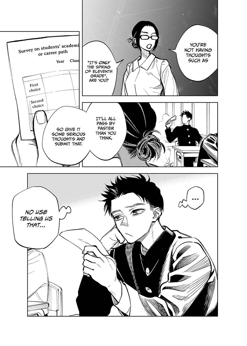Page 1 Chapter 13 Futago-tachi no Shojijou