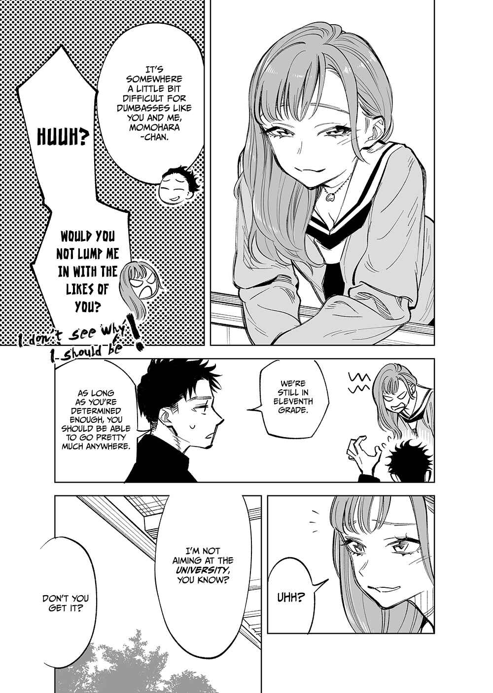 Page 3 Chapter 13 Futago-tachi no Shojijou