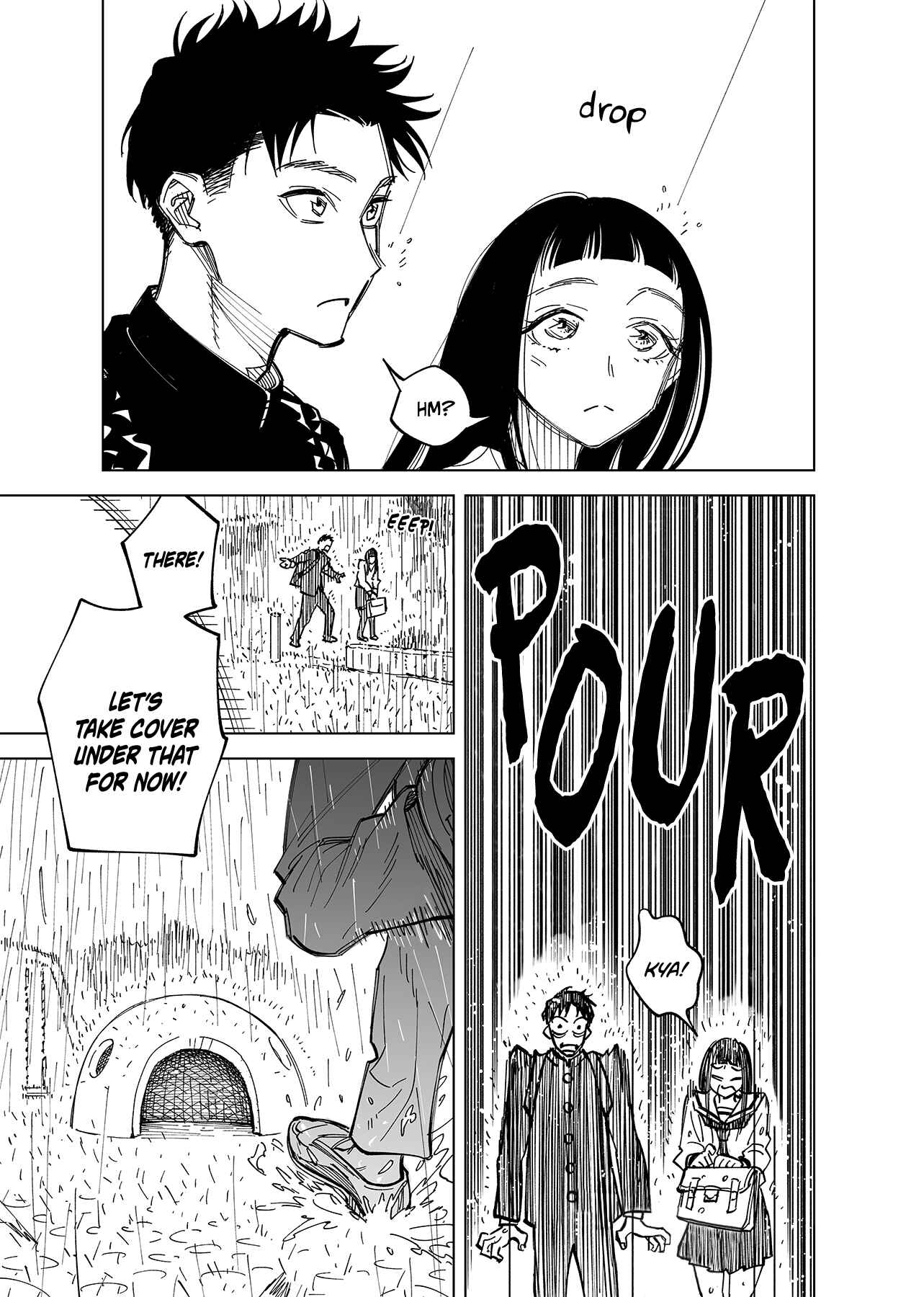 Page 2 Chapter 5 Futago-tachi no Shojijou