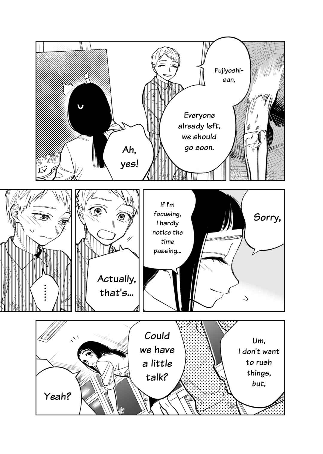 Page 4 Chapter 82 Futago-tachi no Shojijou