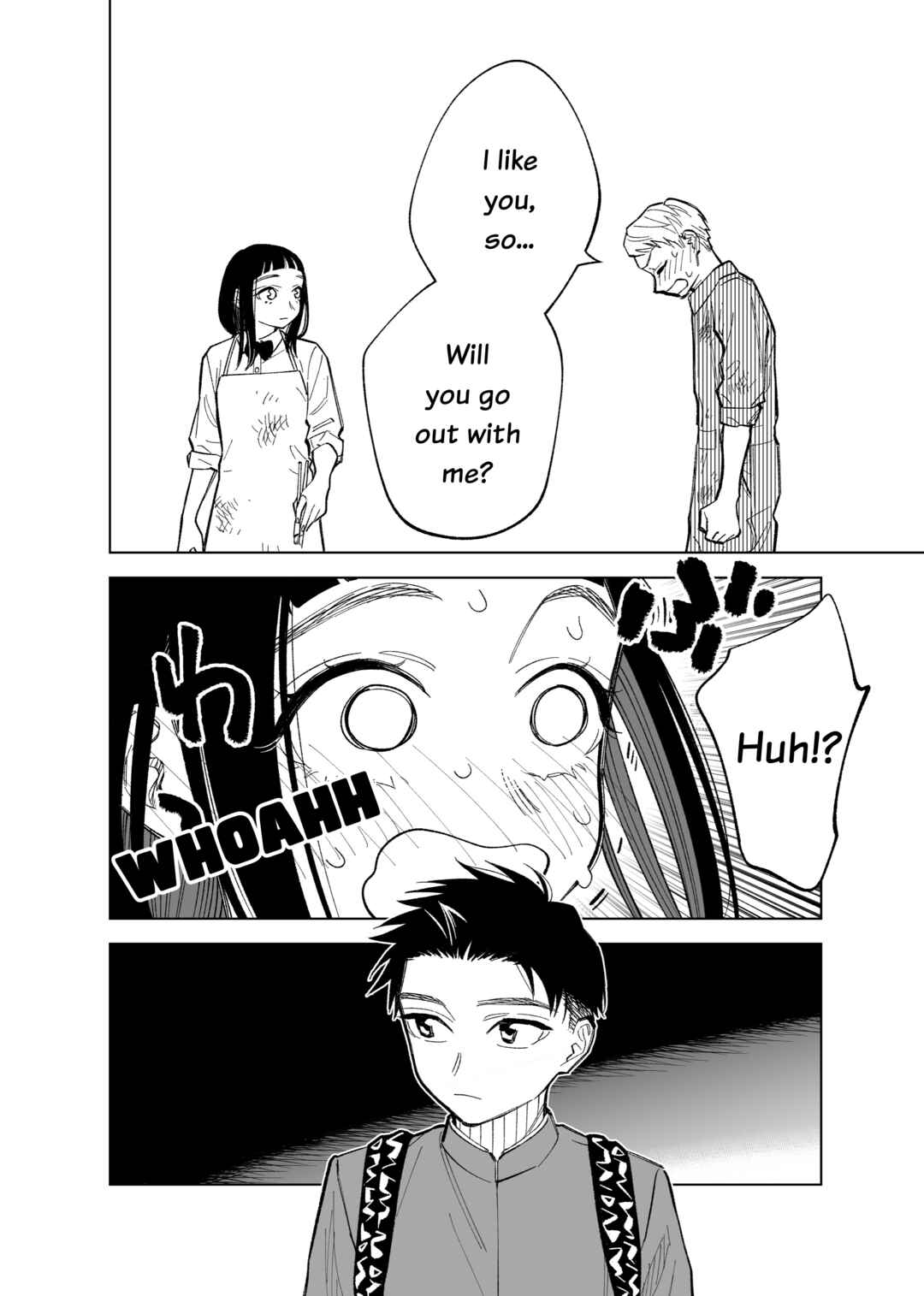 Page 5 Chapter 82 Futago-tachi no Shojijou