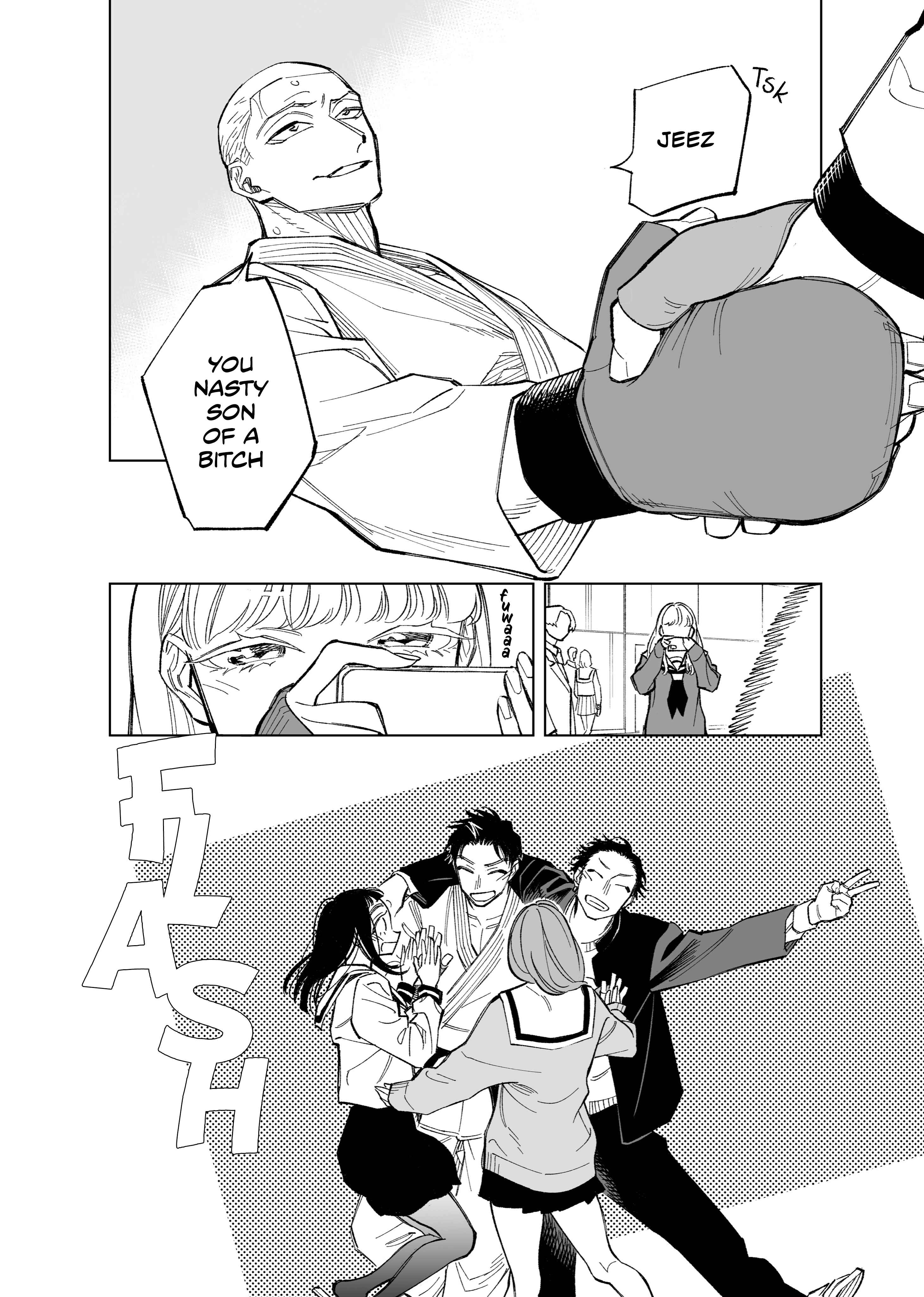 Page 5 Chapter 62 Futago-tachi no Shojijou