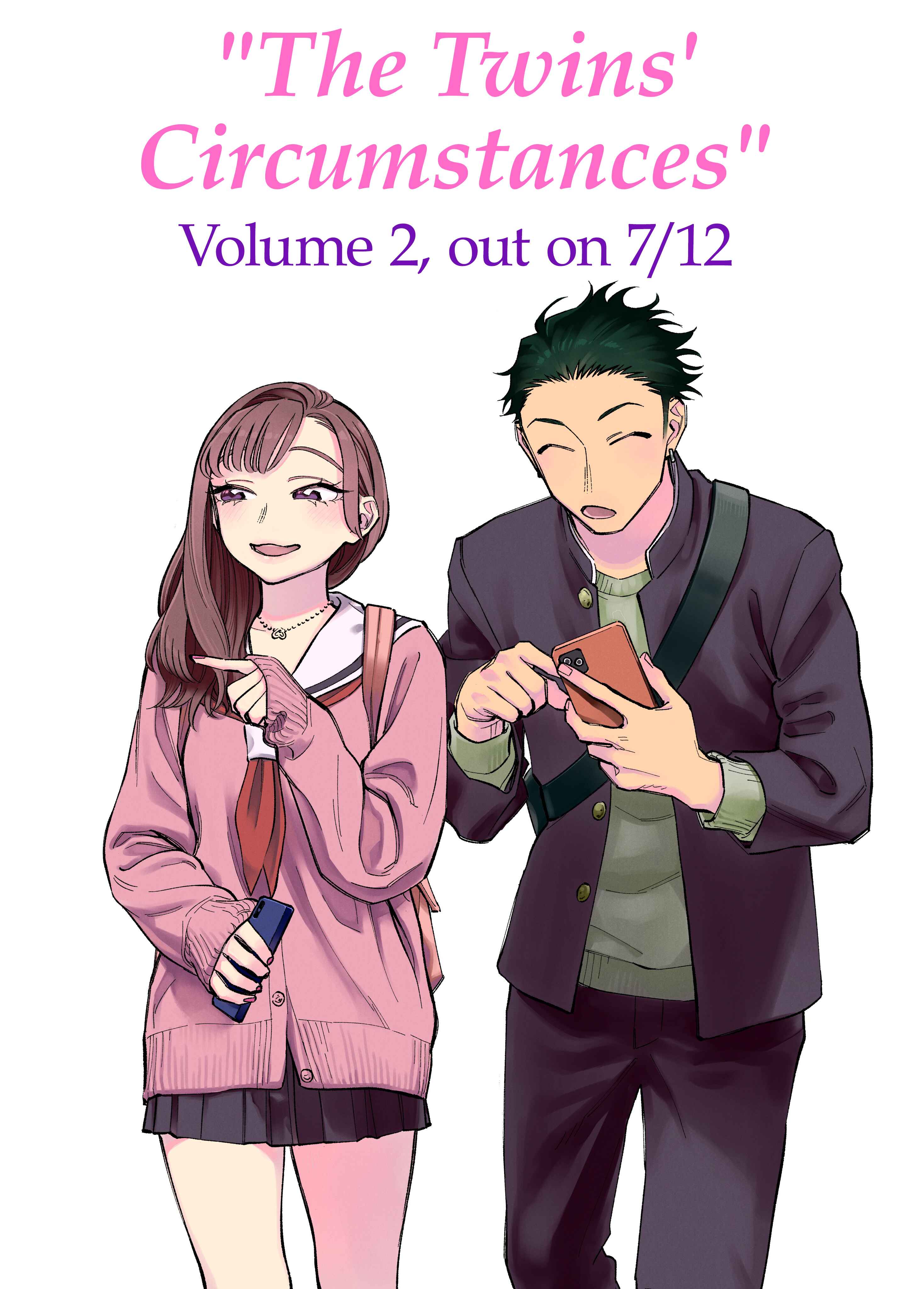 Page 6 Chapter 62 Futago-tachi no Shojijou