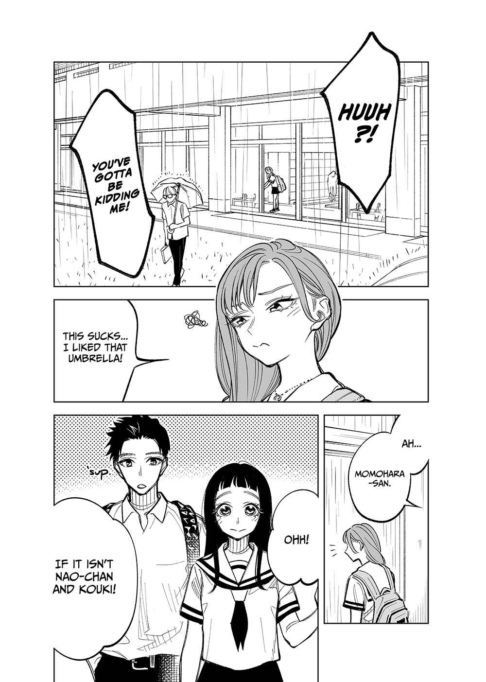 Page 1 Chapter 23 Futago-tachi no Shojijou