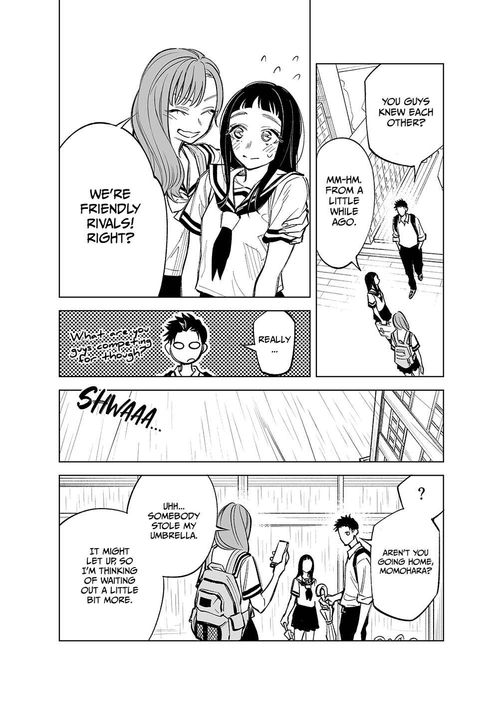 Page 2 Chapter 23 Futago-tachi no Shojijou