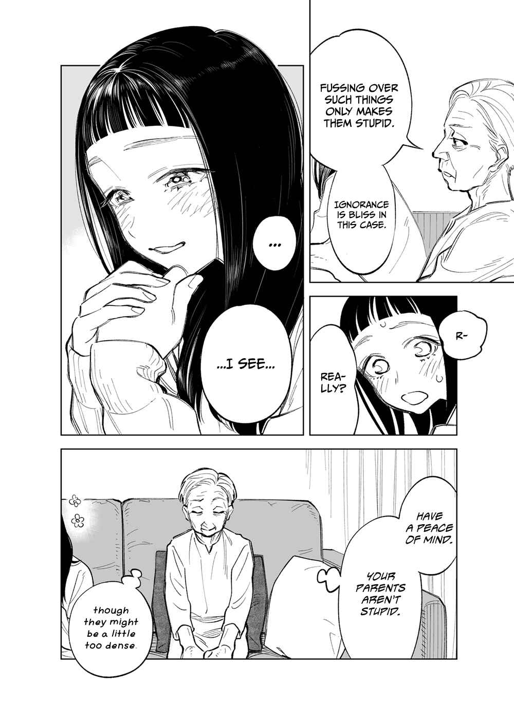 Page 4 Chapter 11 Futago-tachi no Shojijou