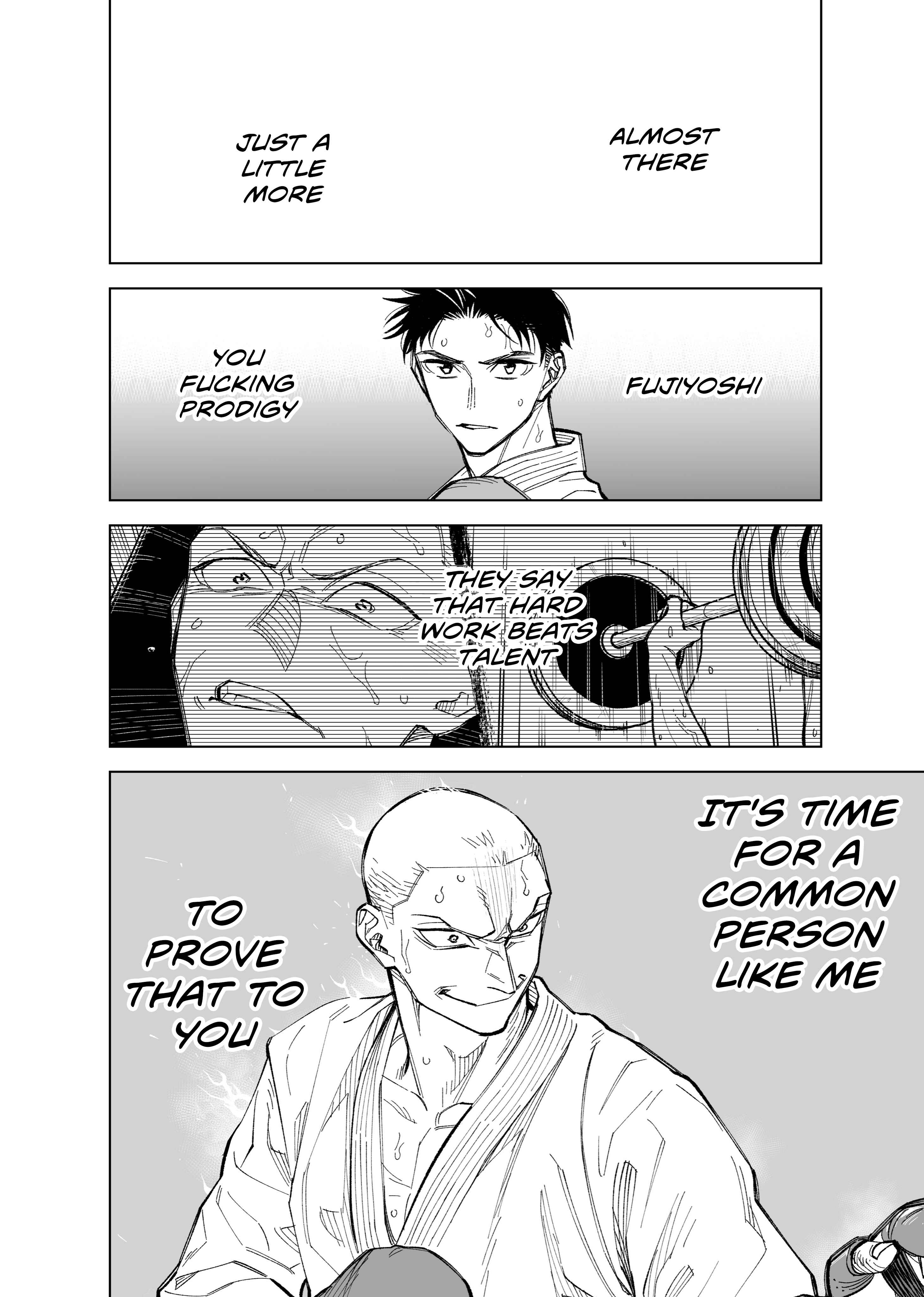 Page 3 Chapter 61 Futago-tachi no Shojijou