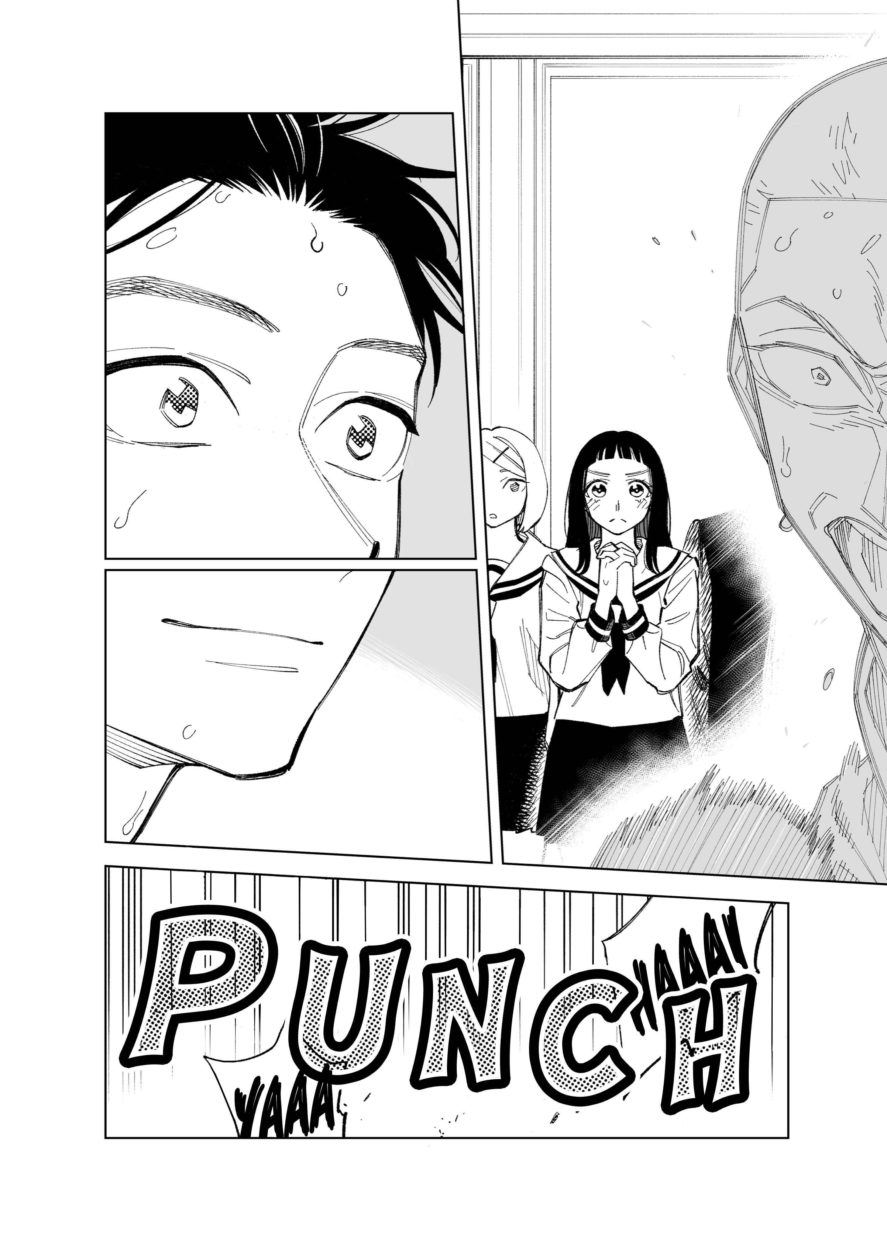 Page 5 Chapter 61 Futago-tachi no Shojijou