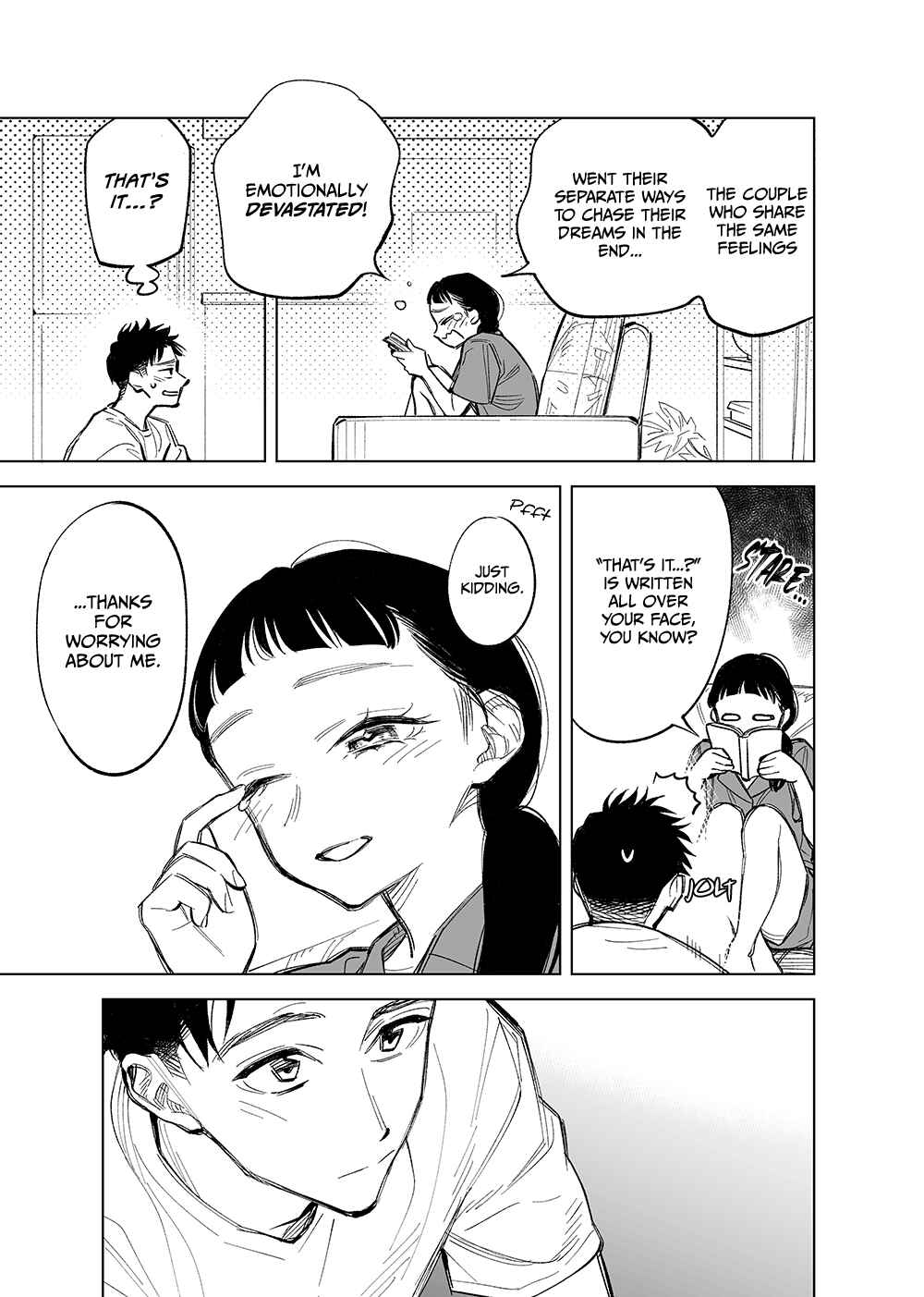 Page 3 Chapter 25 Futago-tachi no Shojijou
