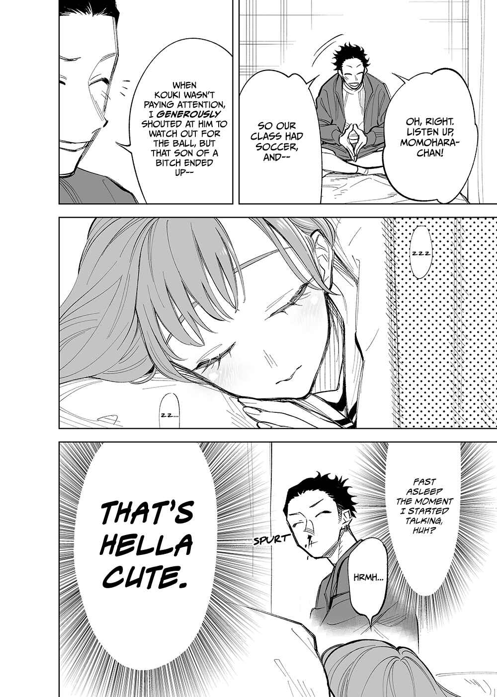 Page 4 Chapter 22 Futago-tachi no Shojijou