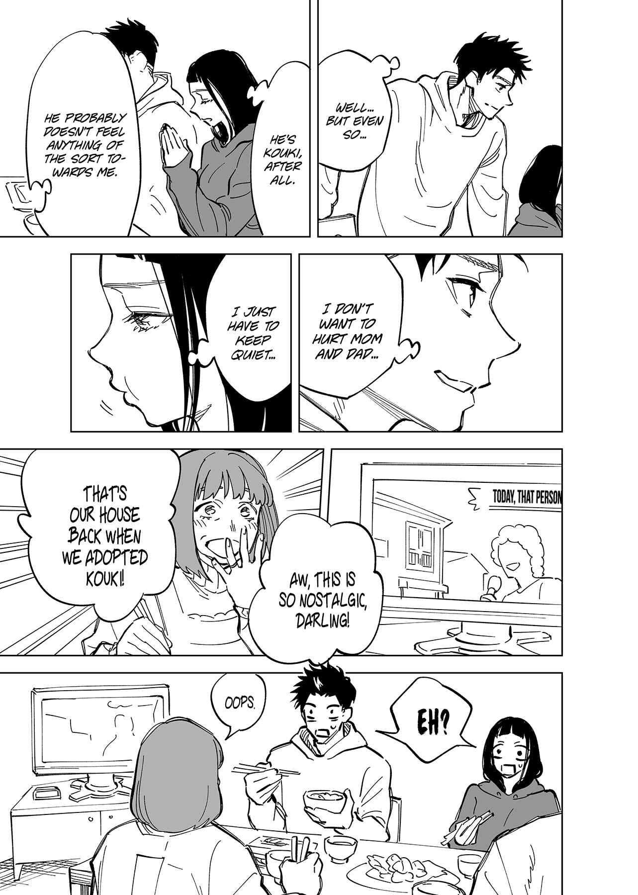 Page 4 Chapter 1 Futago-tachi no Shojijou