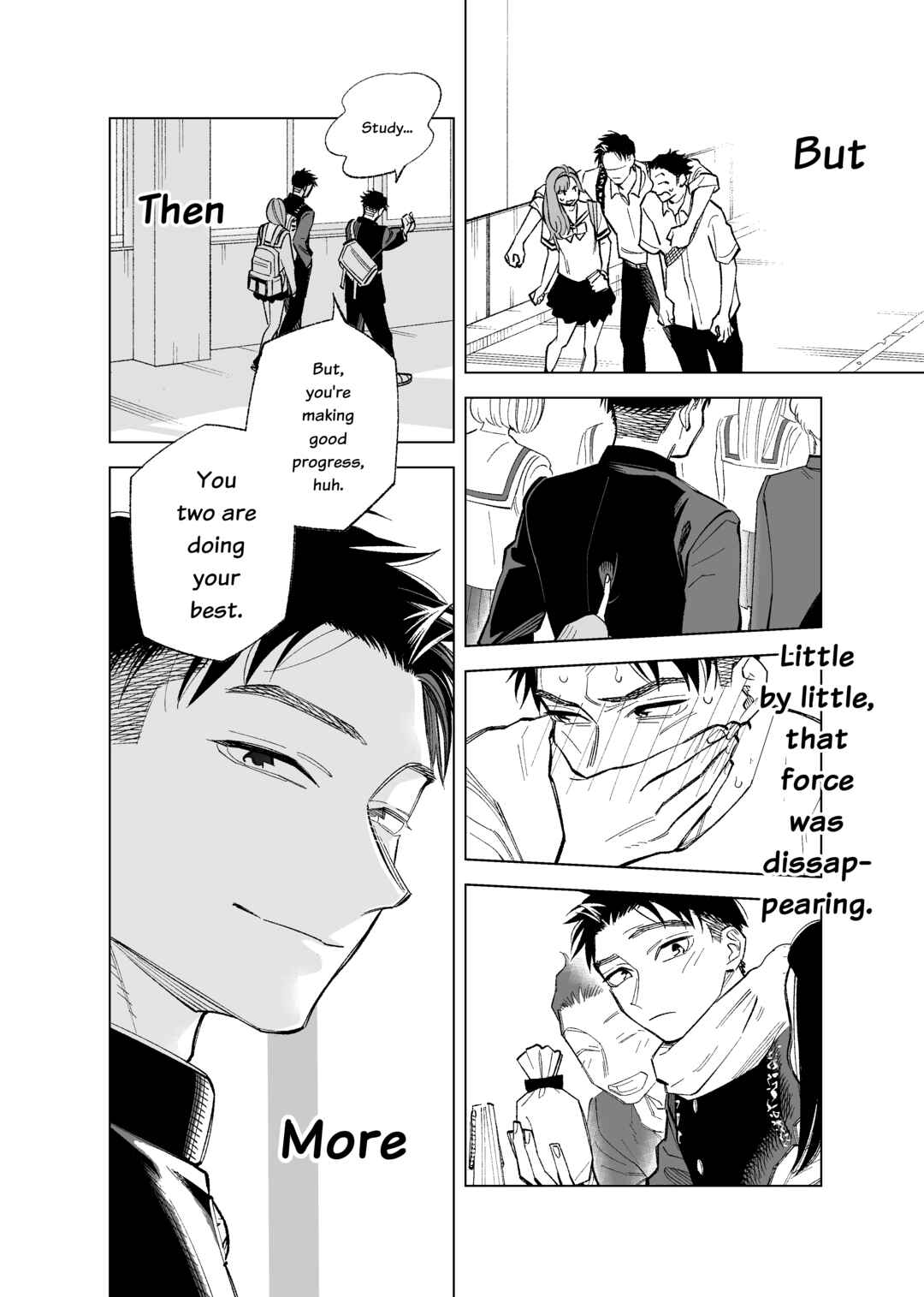 Page 3 Chapter 88 Futago-tachi no Shojijou