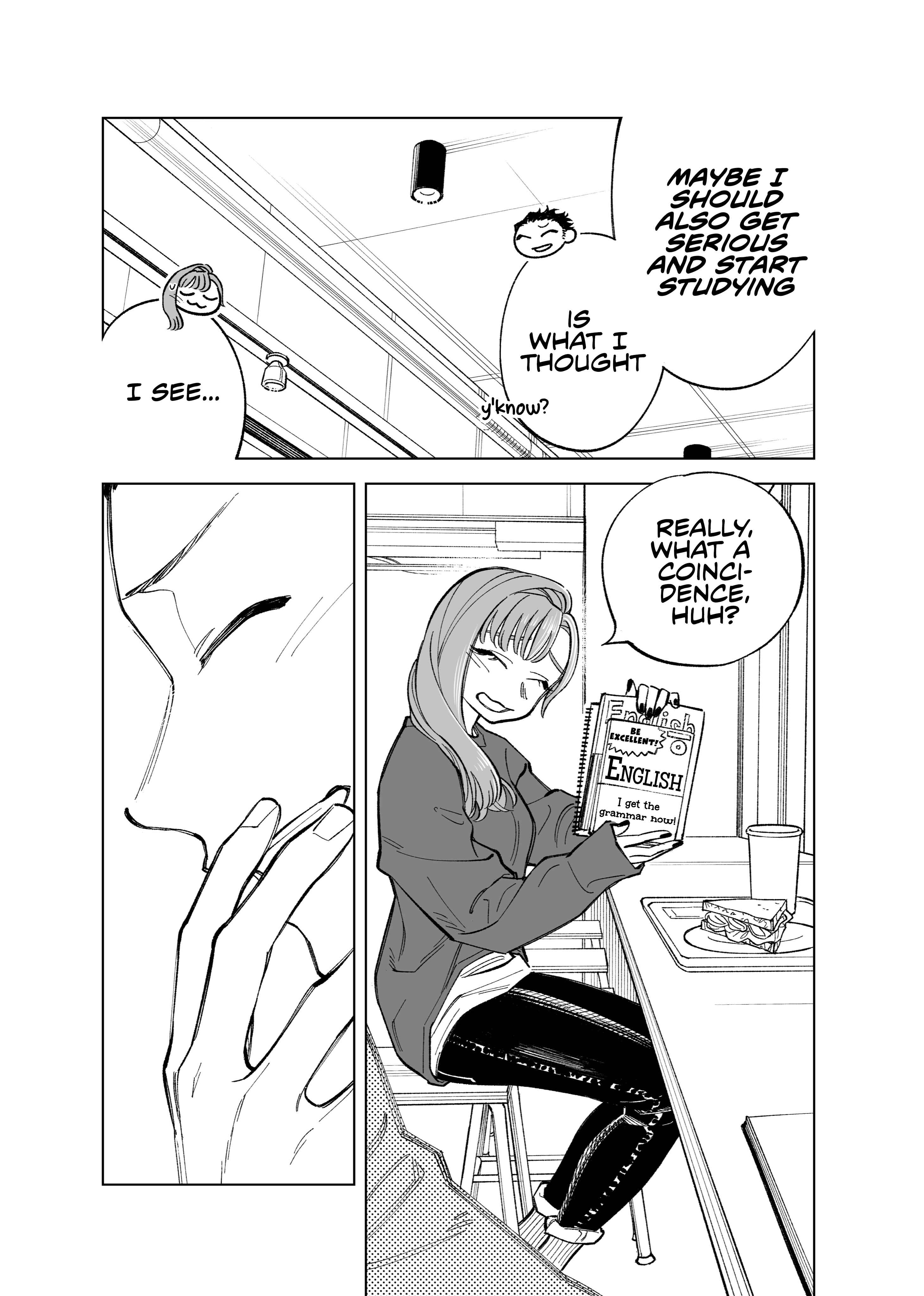 Page 4 Chapter 63 Futago-tachi no Shojijou