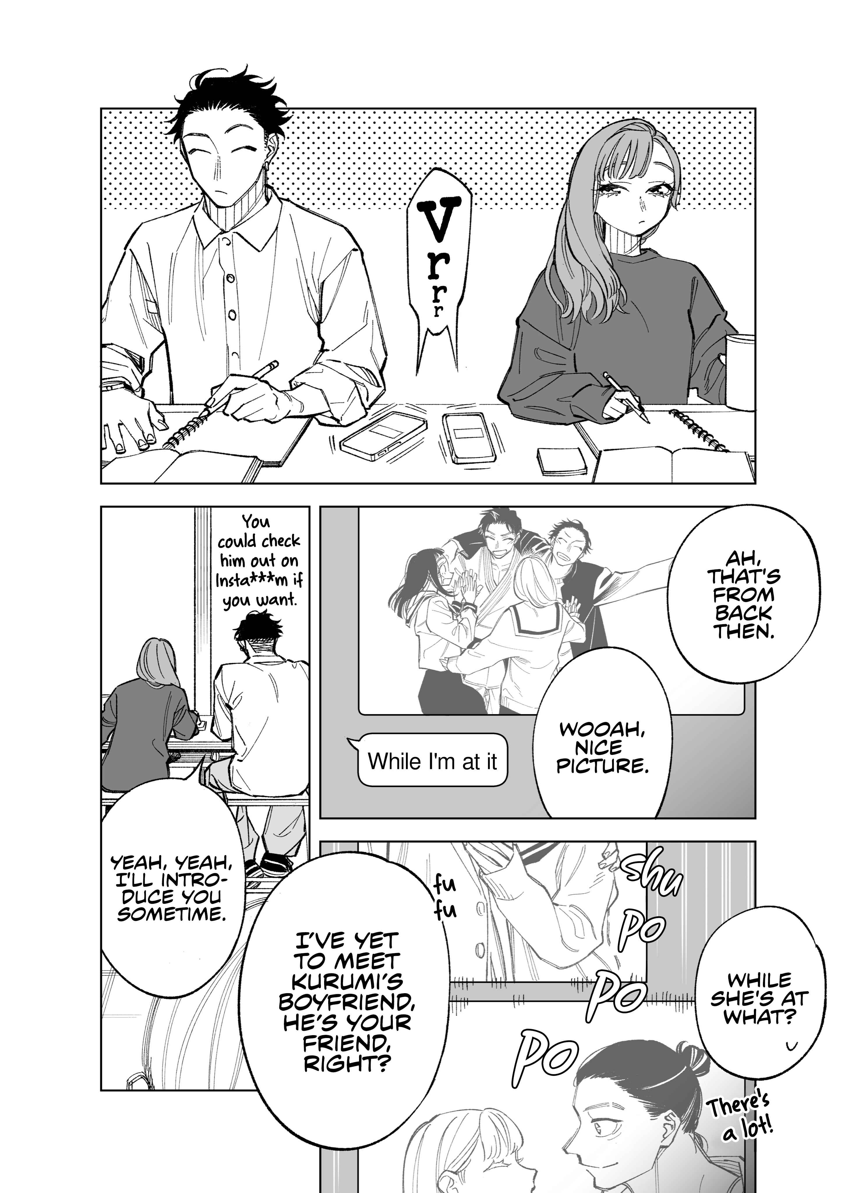 Page 5 Chapter 63 Futago-tachi no Shojijou
