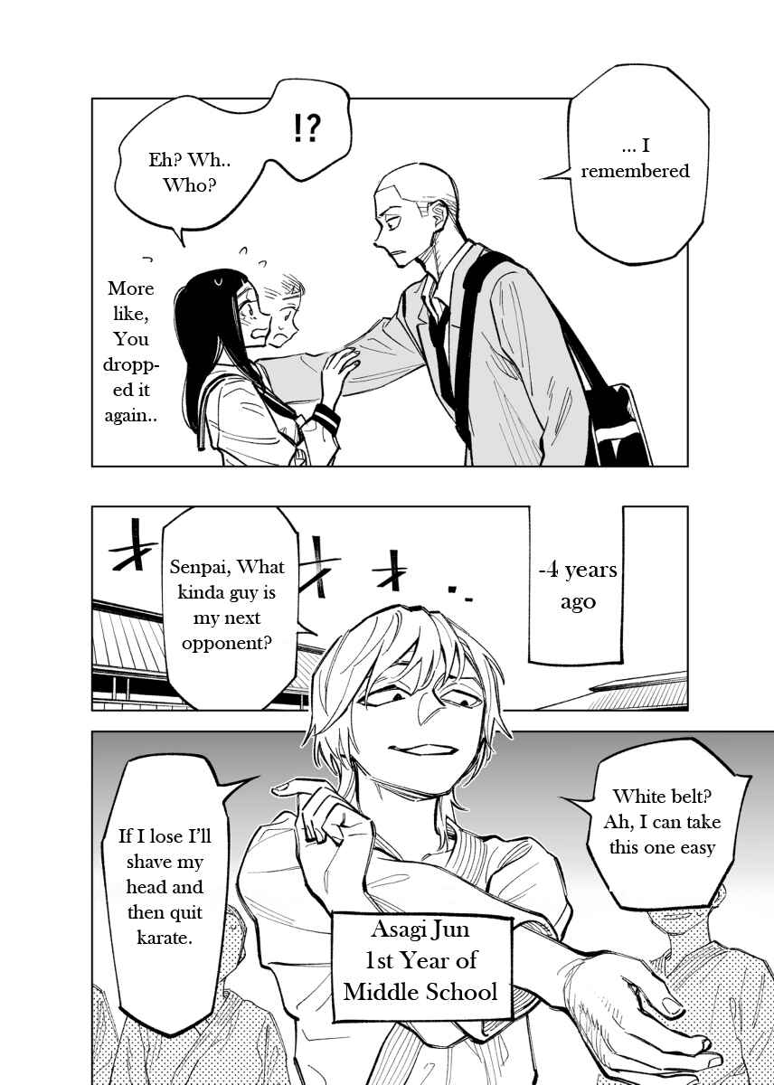 Page 4 Chapter 38 Futago-tachi no Shojijou
