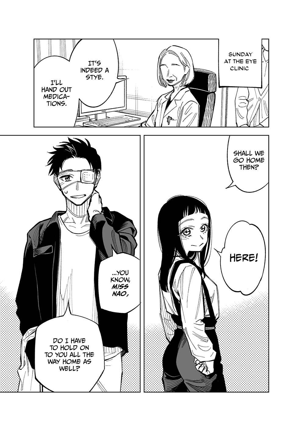 Page 1 Chapter 32 Futago-tachi no Shojijou