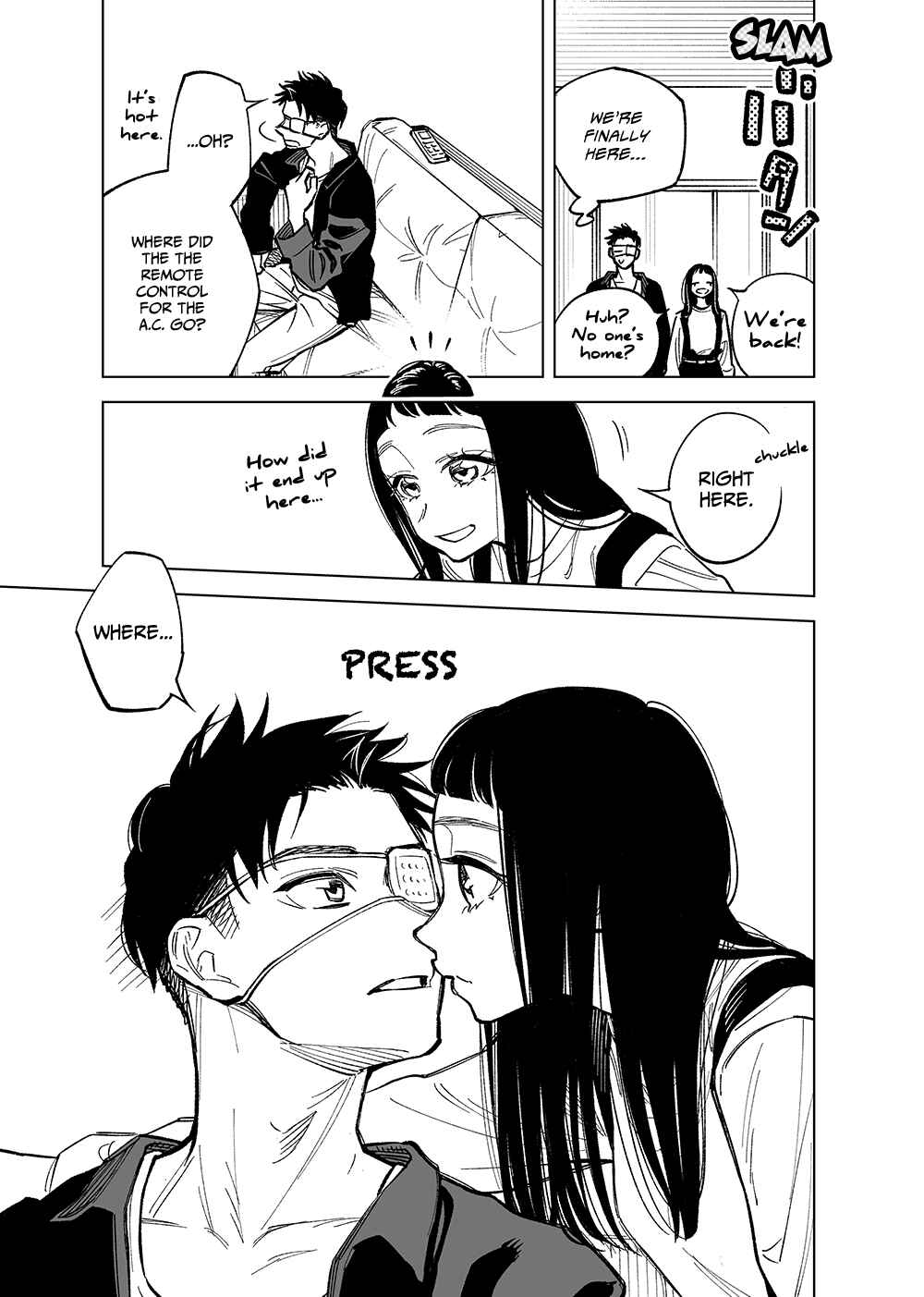 Page 3 Chapter 32 Futago-tachi no Shojijou