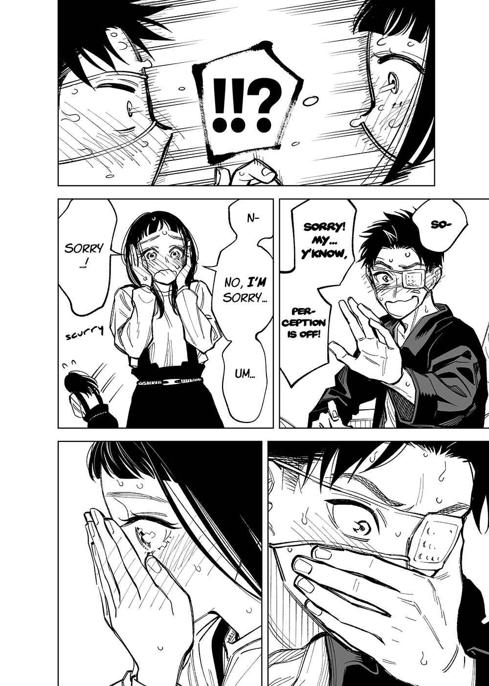 Page 4 Chapter 32 Futago-tachi no Shojijou